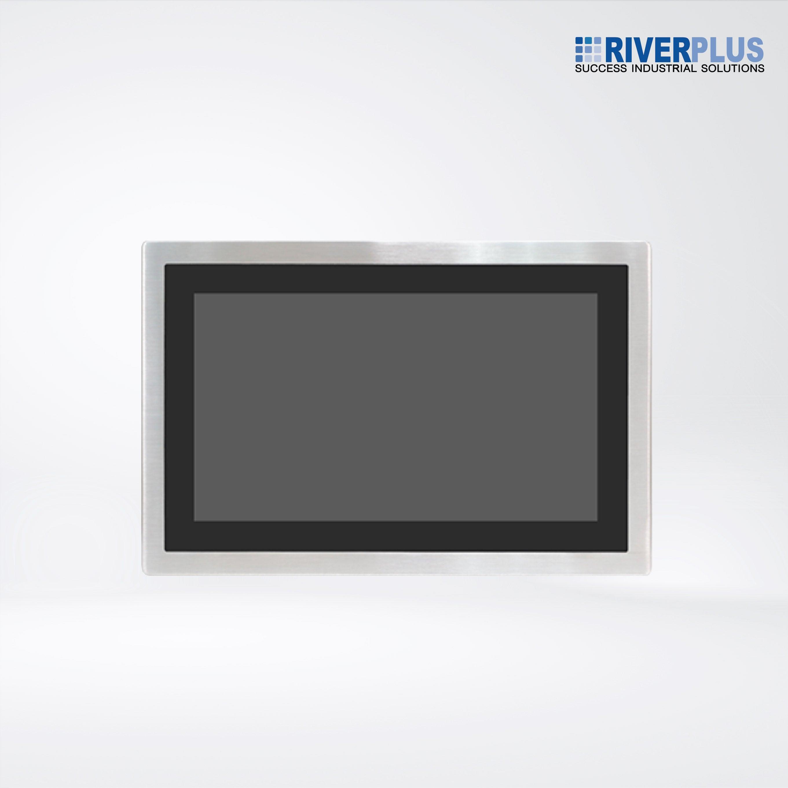 AEx-116P 15.6” ATEX Certified Stainless Steel Display - Riverplus