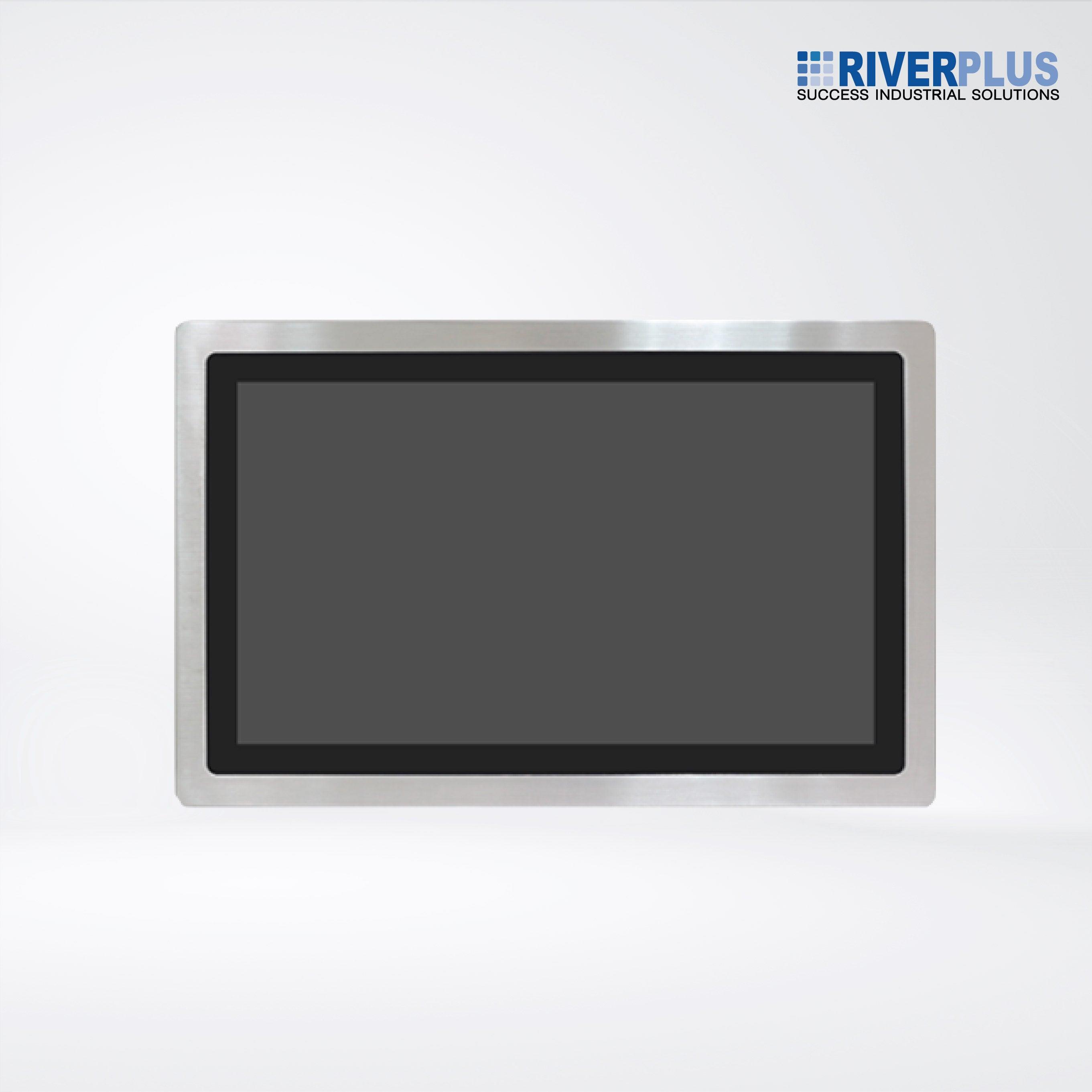 AEx-821P 21.5” Intel Celeron N2930 IP66 Stainless Steel Panel PC - Riverplus