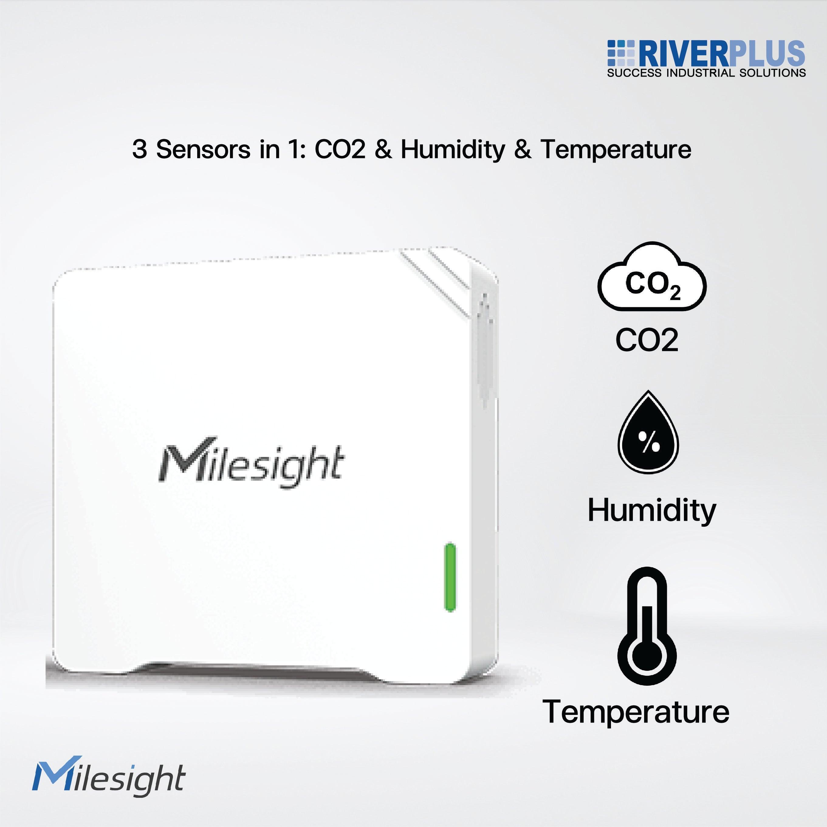 AM103-L Indoor Ambience Monitoring Sensor - Riverplus