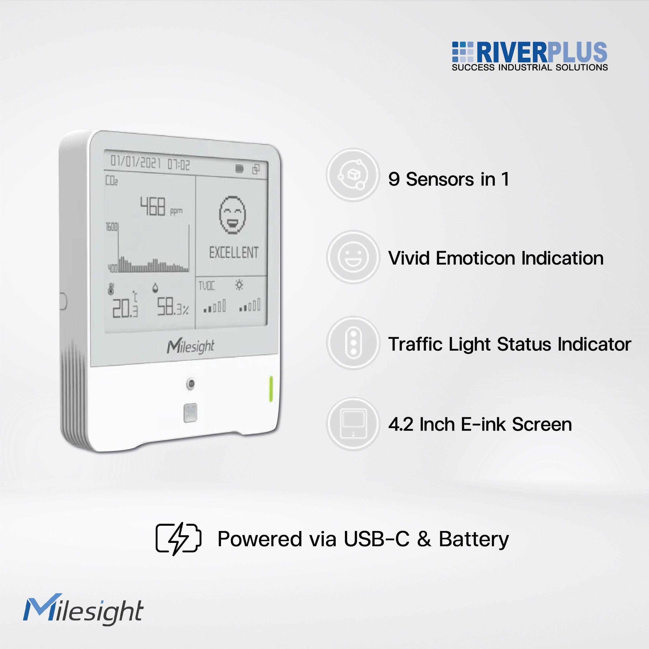 AM307 Ambience Monitoring Sensor - Riverplus