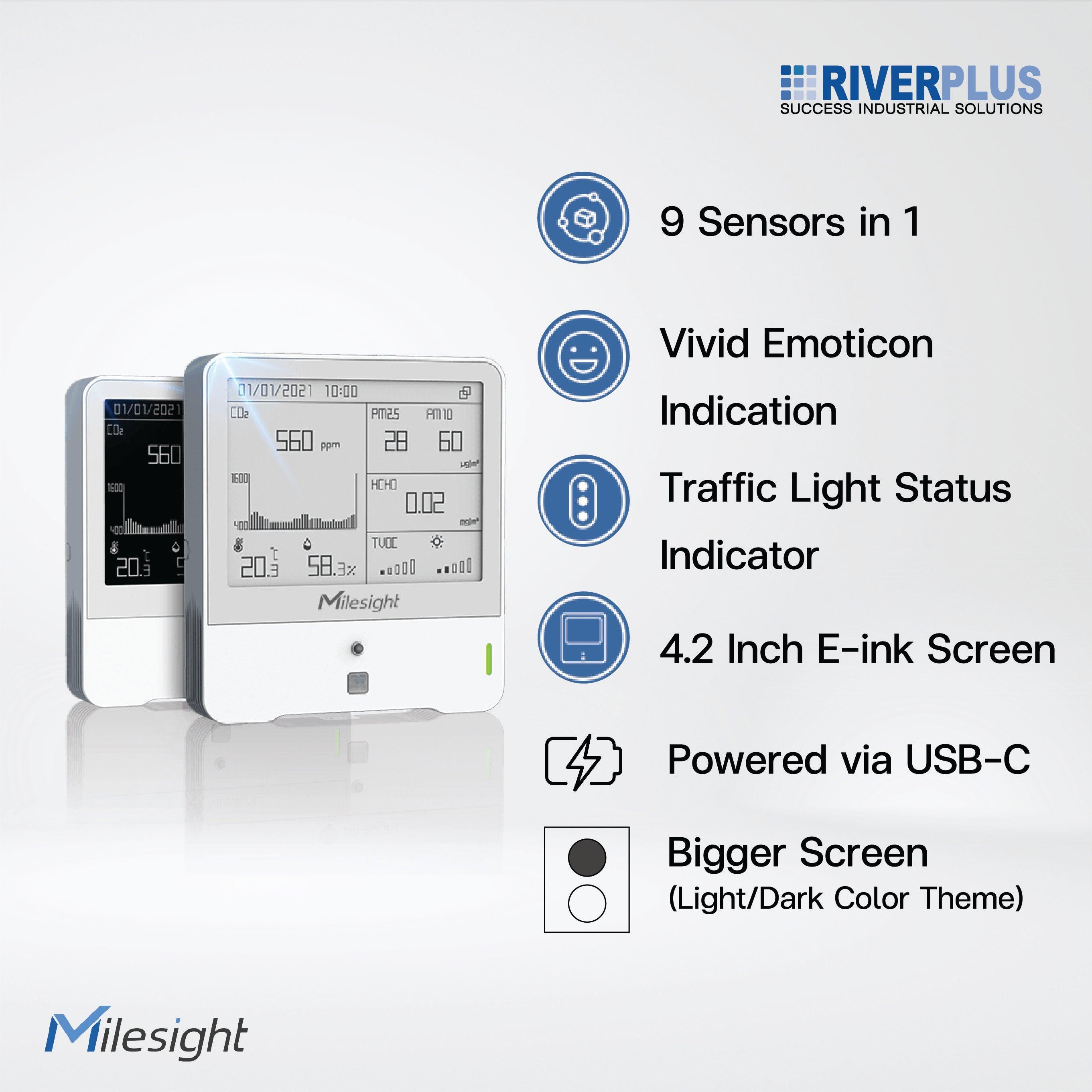 AM319 Ambience Monitoring Sensor - Riverplus