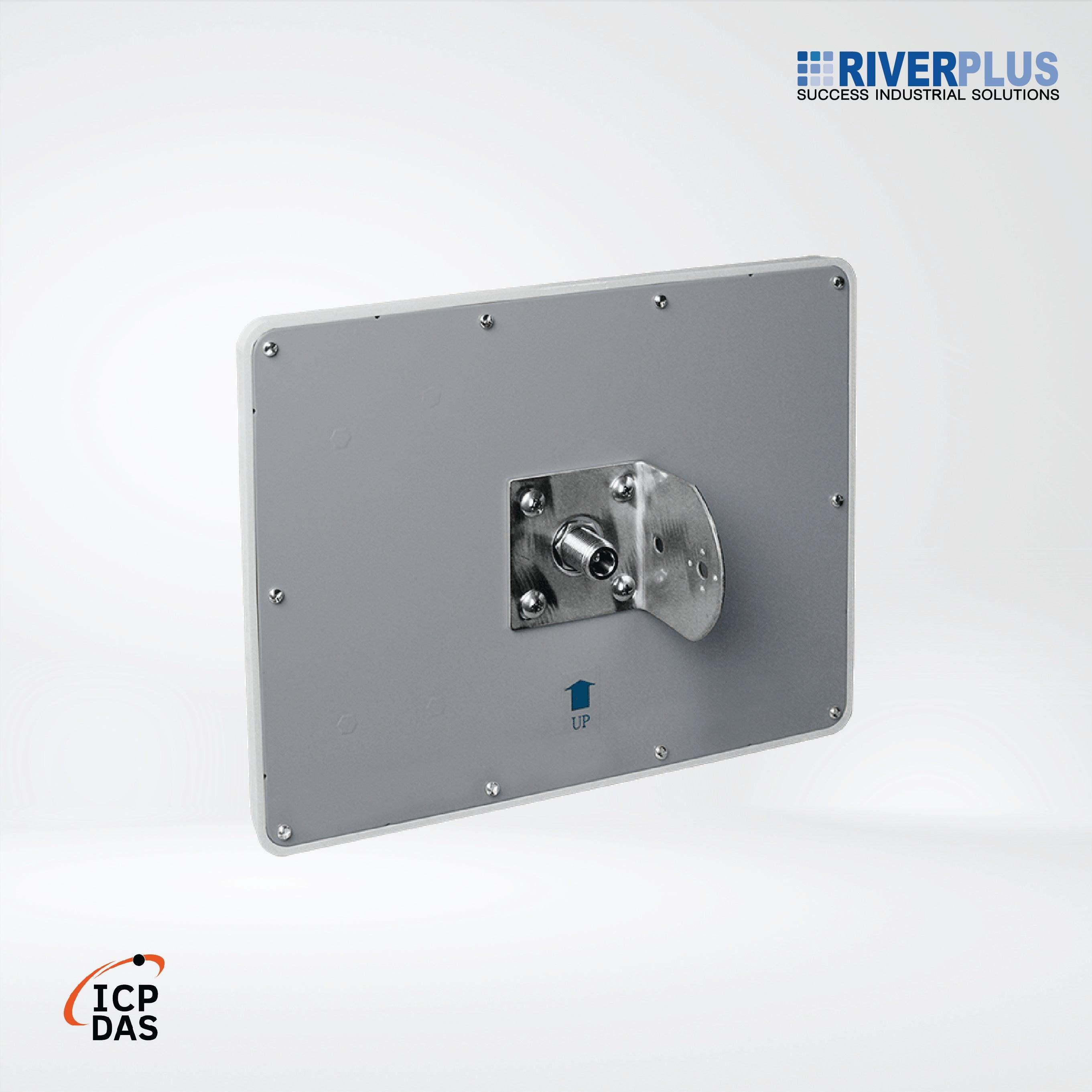 ANT-18 18 dBi, 2.4 GHz directional panel antennna with 1M cable (RP-SMA Male Plug) - Riverplus