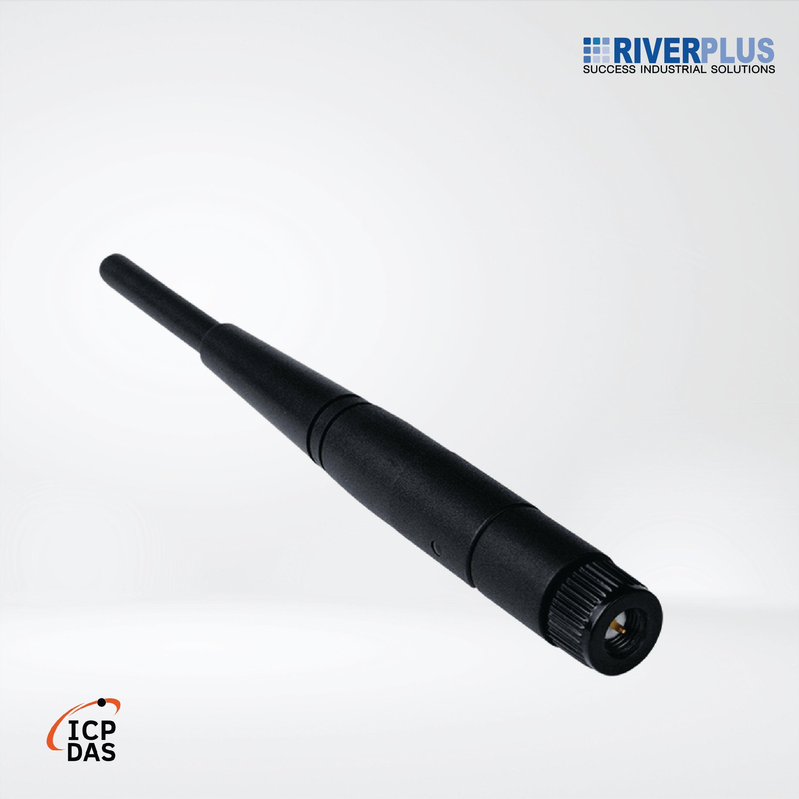 ANT-421-02 1 dBi, GSM/GPRS omni-directional antenna (SMA Male Plug) - Riverplus