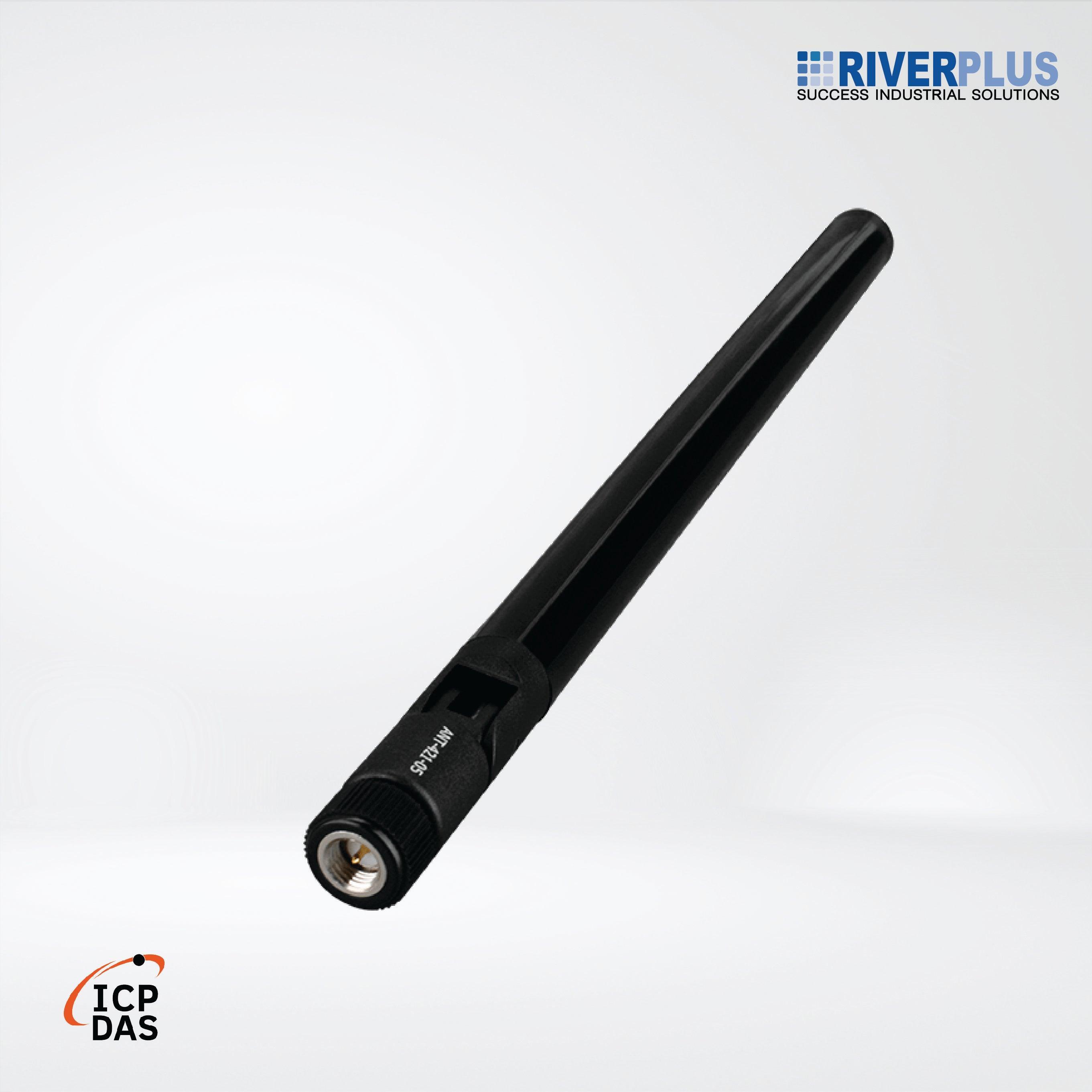 ANT-421-05 5 dBi, 4G LTE omni-directional antenna (SMA Male Plug) - Riverplus