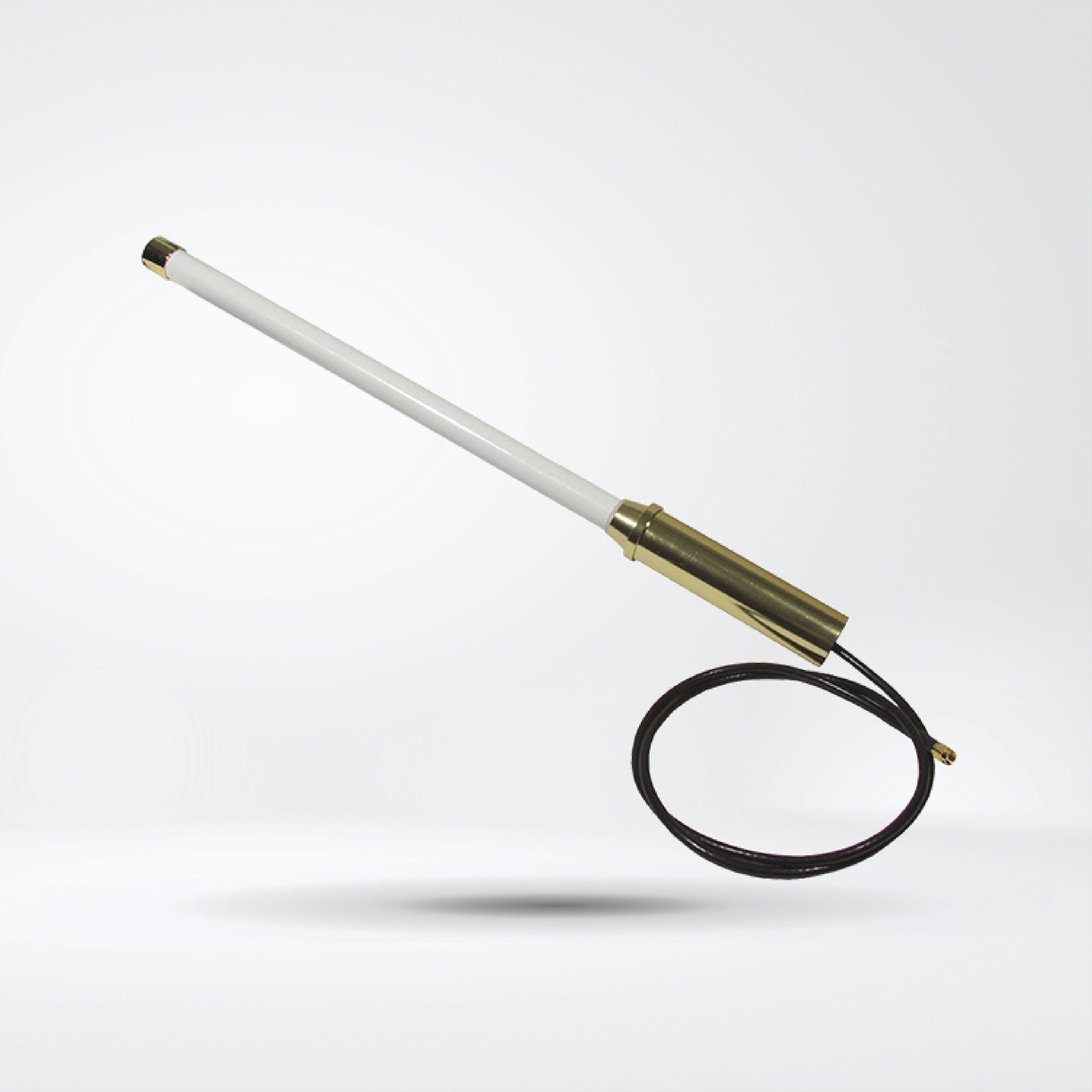 ANT-8 8 dBi, 2.4 GHz omni-directional antennna with 1M cable (RP-SMA Male Plug) - Riverplus