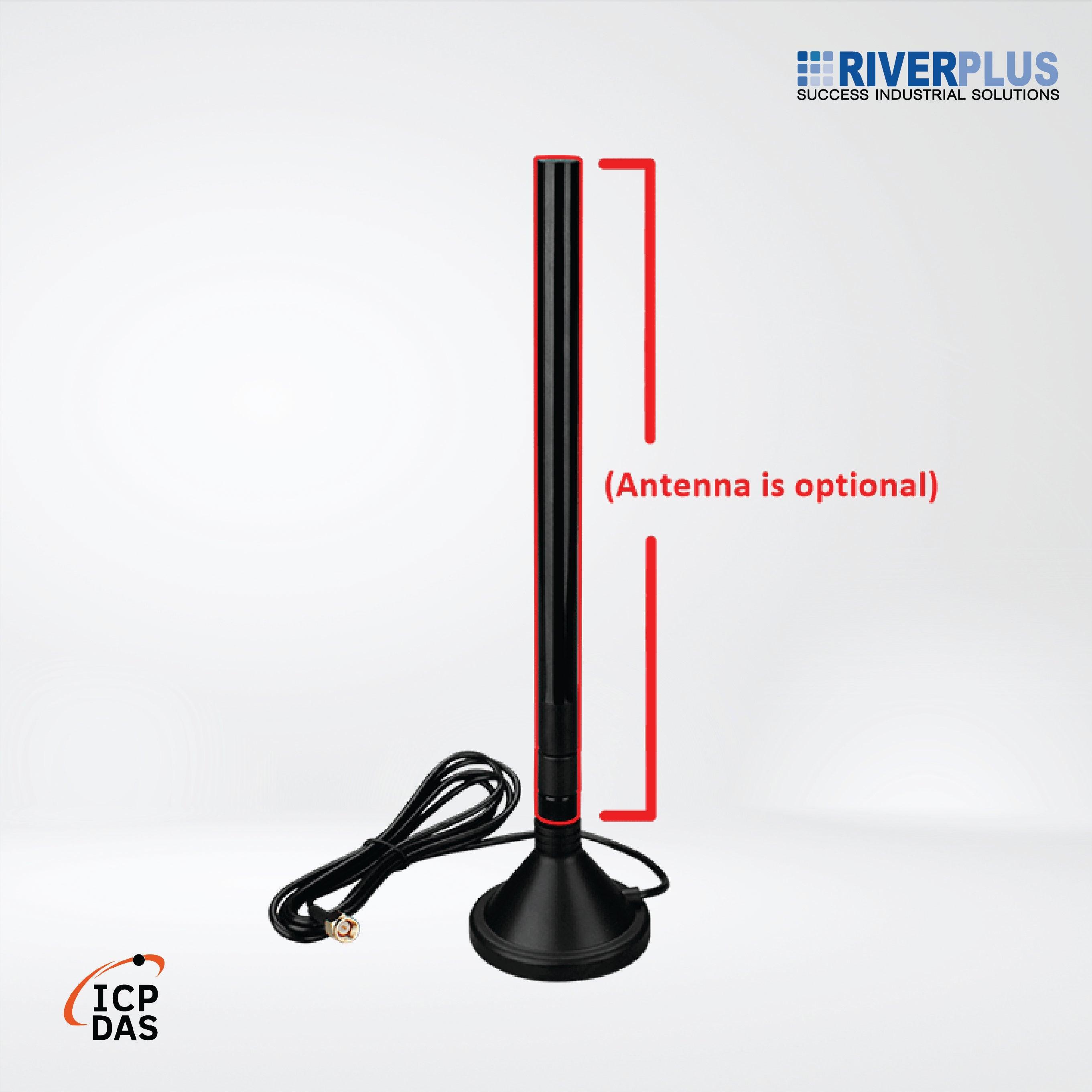ANT-Base-01 Antenna magnetic base with 1.5M cable (SMA Male Plug) - Riverplus