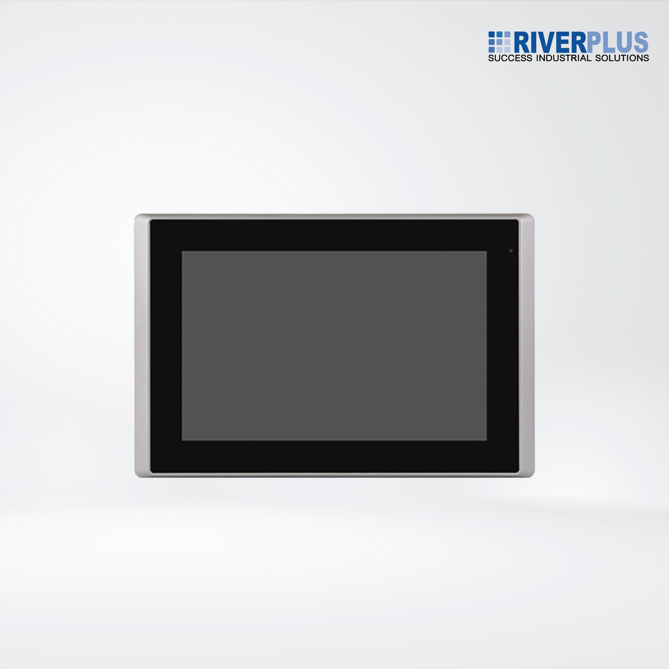 ARCDIS-110APR(H) 10.1” Front Panel IP66 Aluminum Die-casting Display - Riverplus