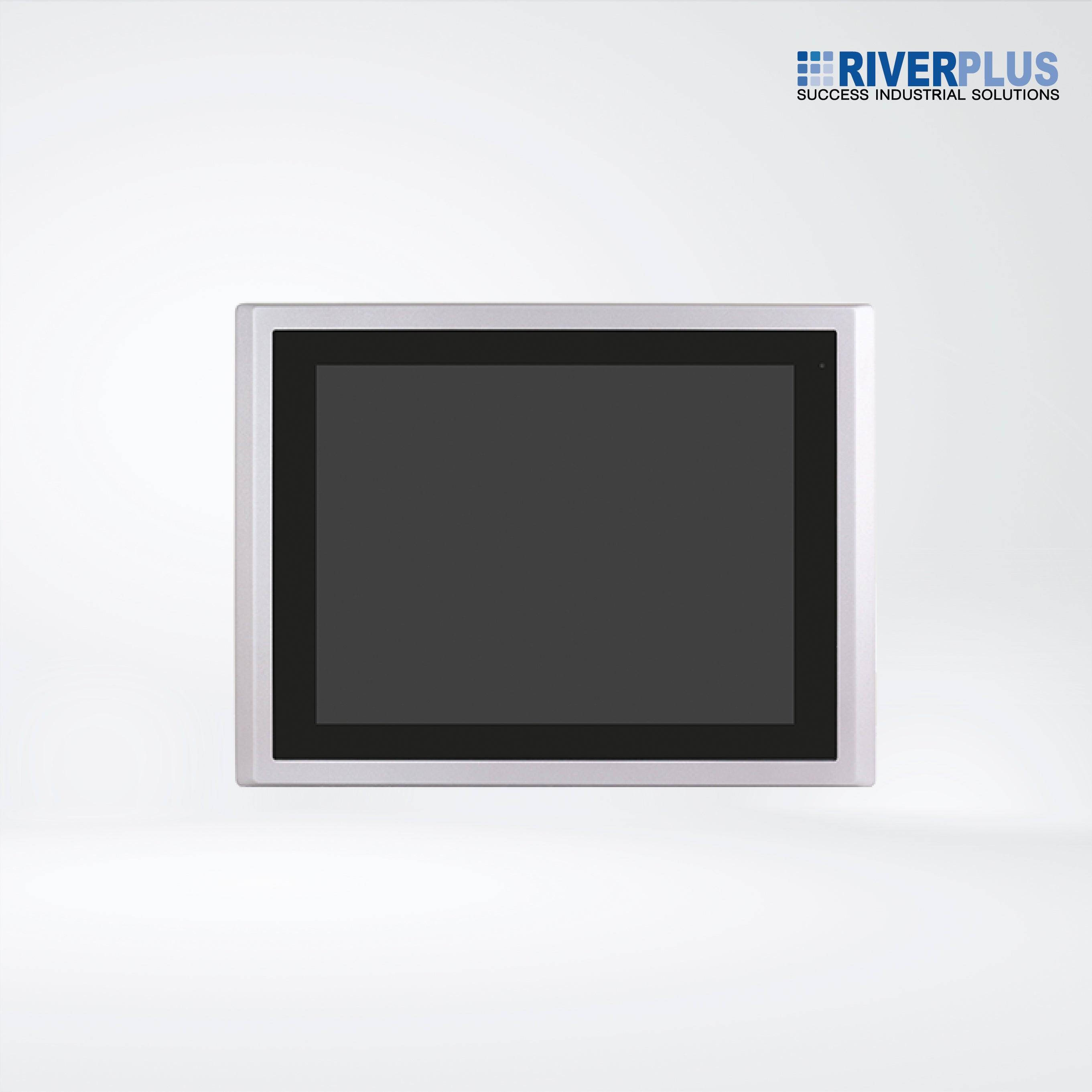 ARCDIS-115APRG(H) 15” Front Panel IP66 Aluminum Die-casting Display - Riverplus