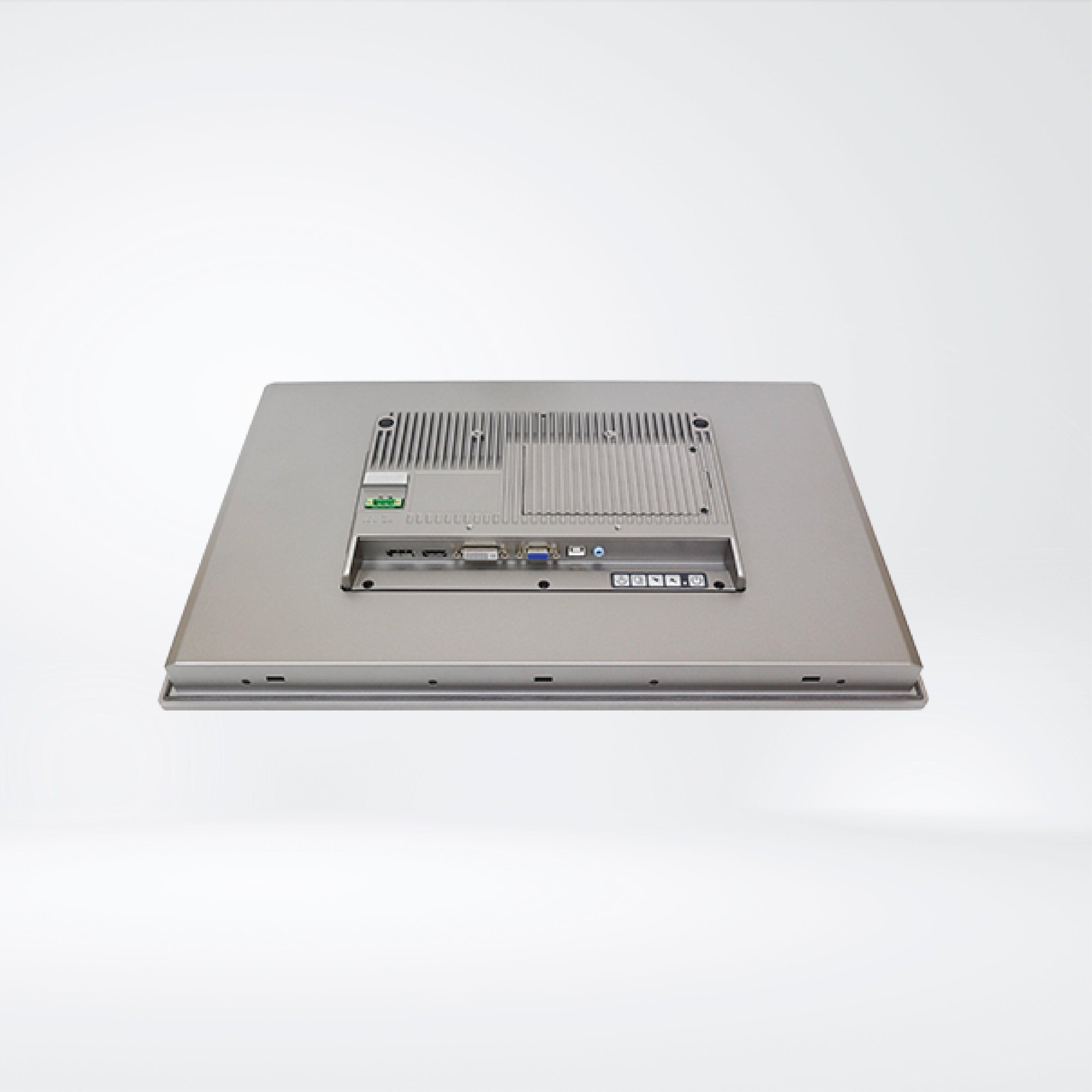 ARCDIS-118APRG(H) 18.5” Front Panel IP66 Aluminum Die-casting Display - Riverplus