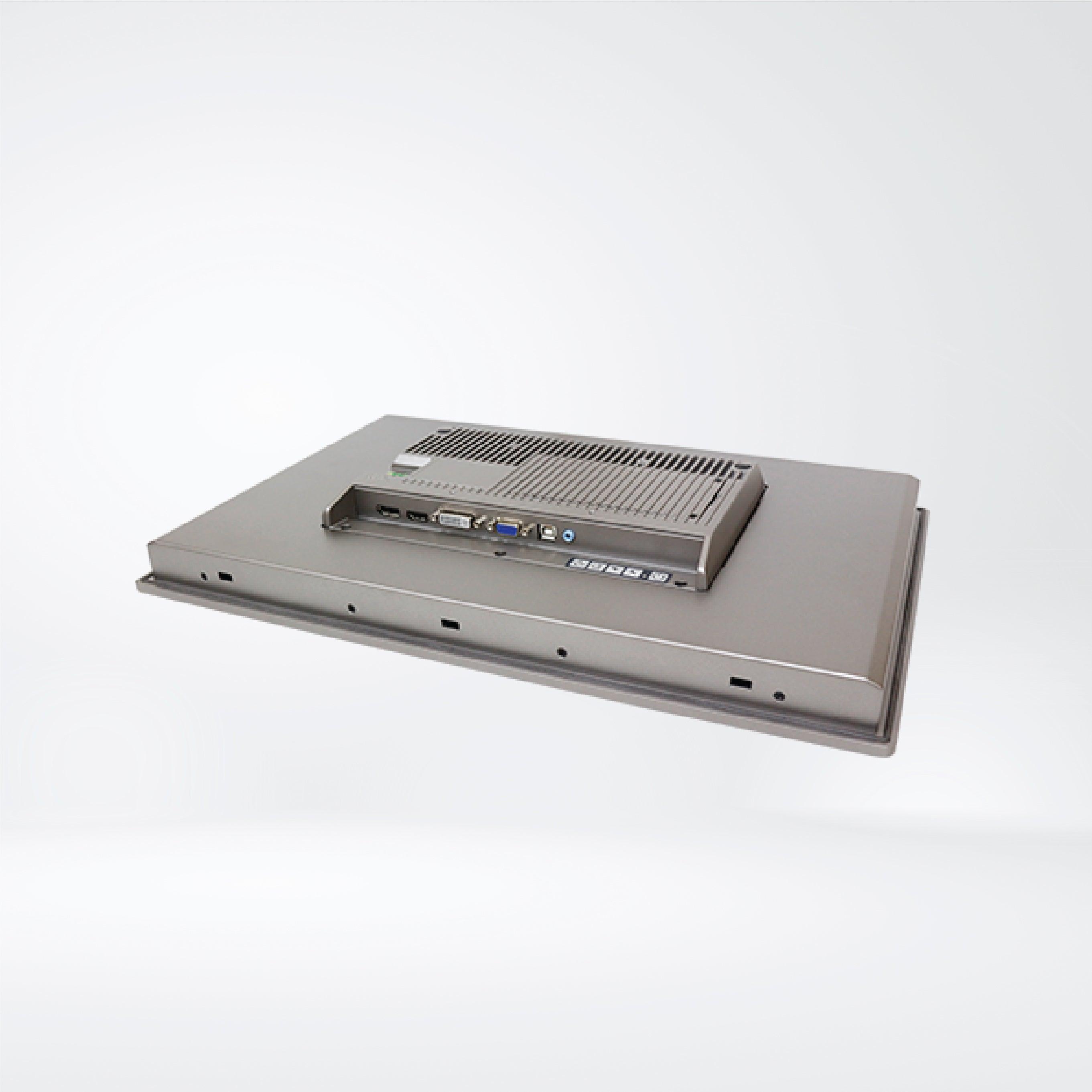 ARCDIS-118APRG(H) 18.5” Front Panel IP66 Aluminum Die-casting Display - Riverplus