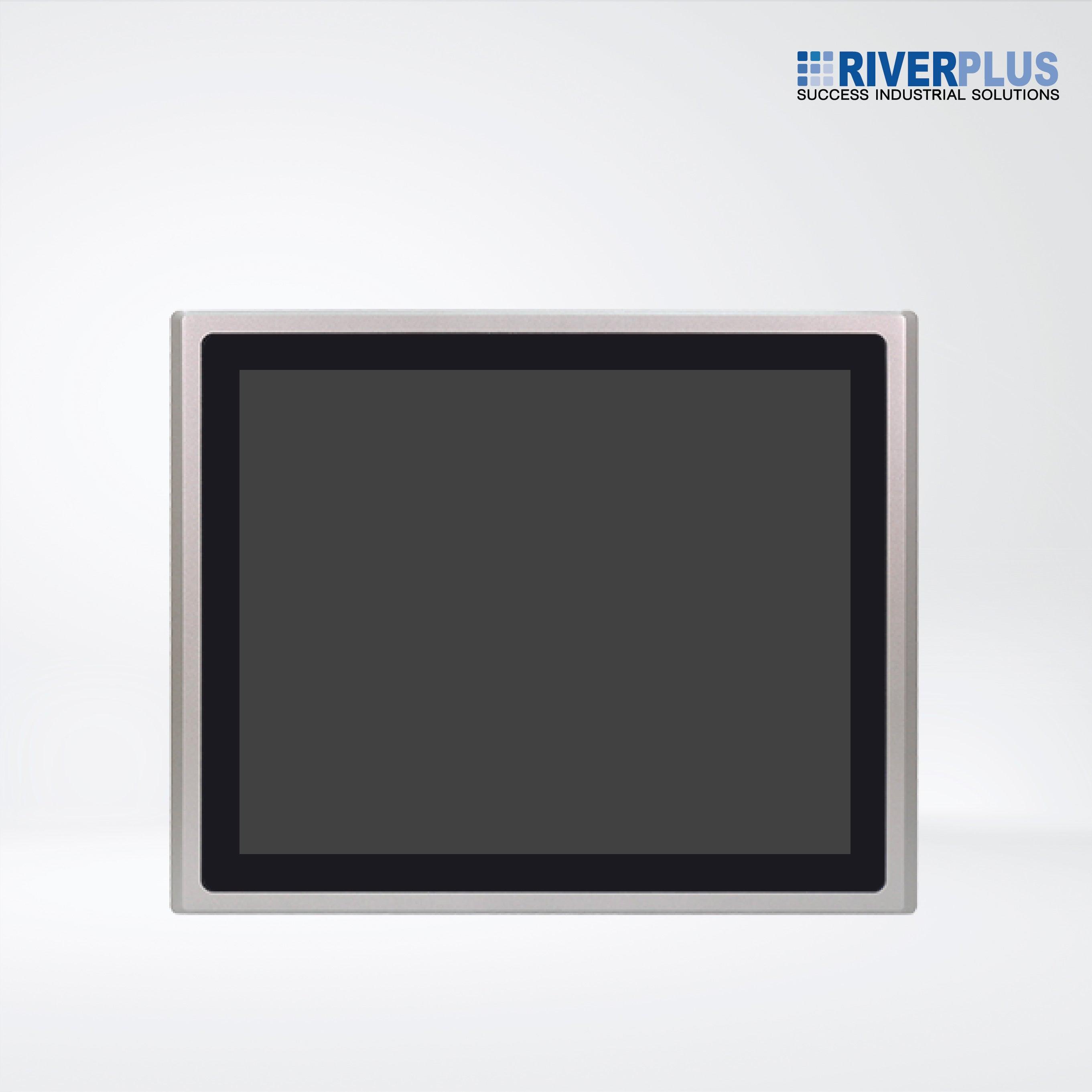 ARCHMI-819AP 19" Intel Apollo Lake N4200/N3350 Fanless Industrial Compact Size Panel PC - Riverplus