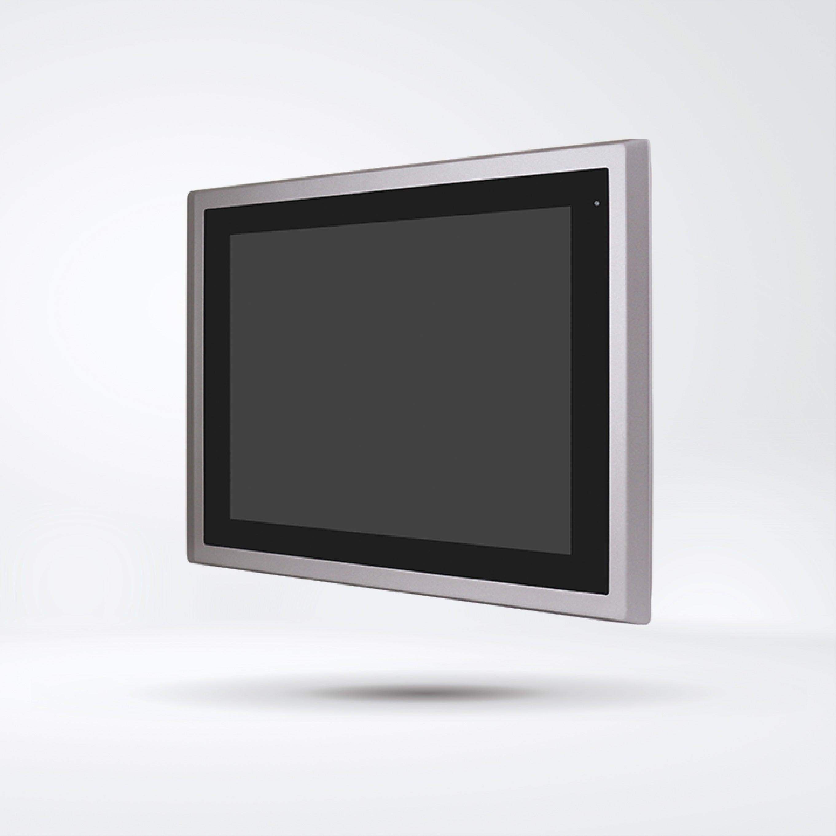 ARCHMI-915BR 8th Gen. Intel Core i3/i5, Fanless Industrial Compact Size Panel PC - Riverplus