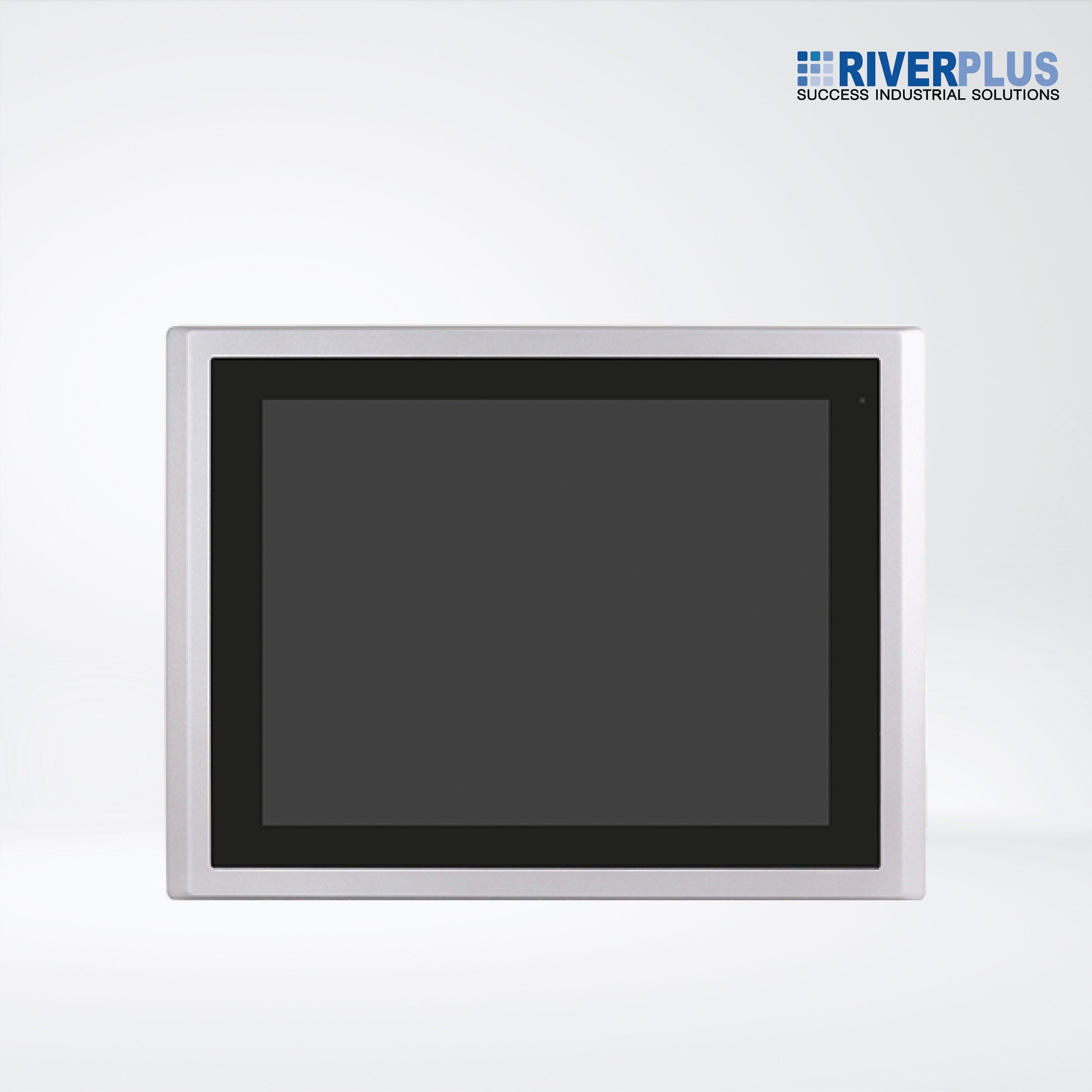ARCHMI-915BR 8th Gen. Intel Core i3/i5, Fanless Industrial Compact Size Panel PC - Riverplus
