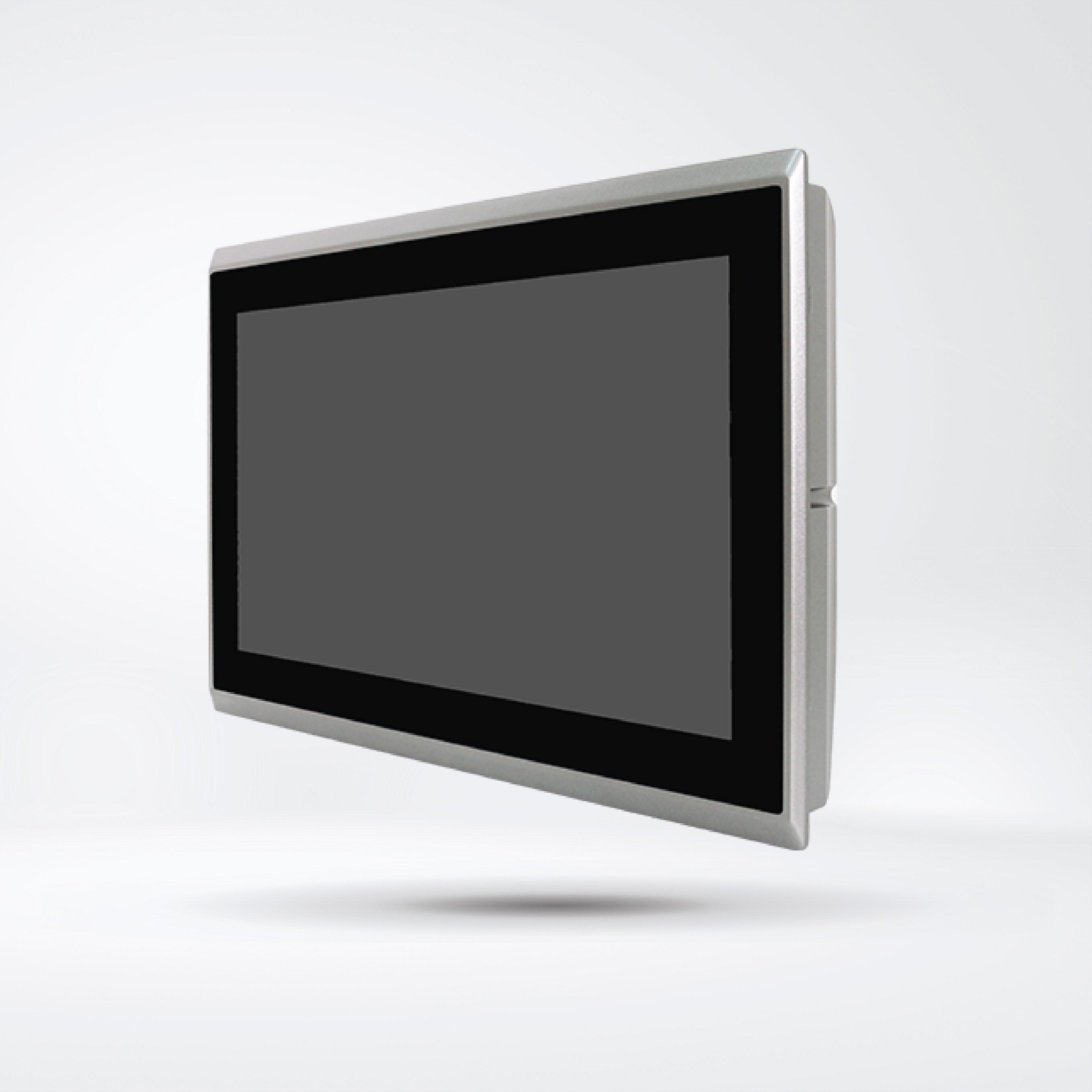 ARCHMI-916BR 8th Gen. Intel Core i3/i5, Fanless Industrial Compact Size Panel PC - Riverplus