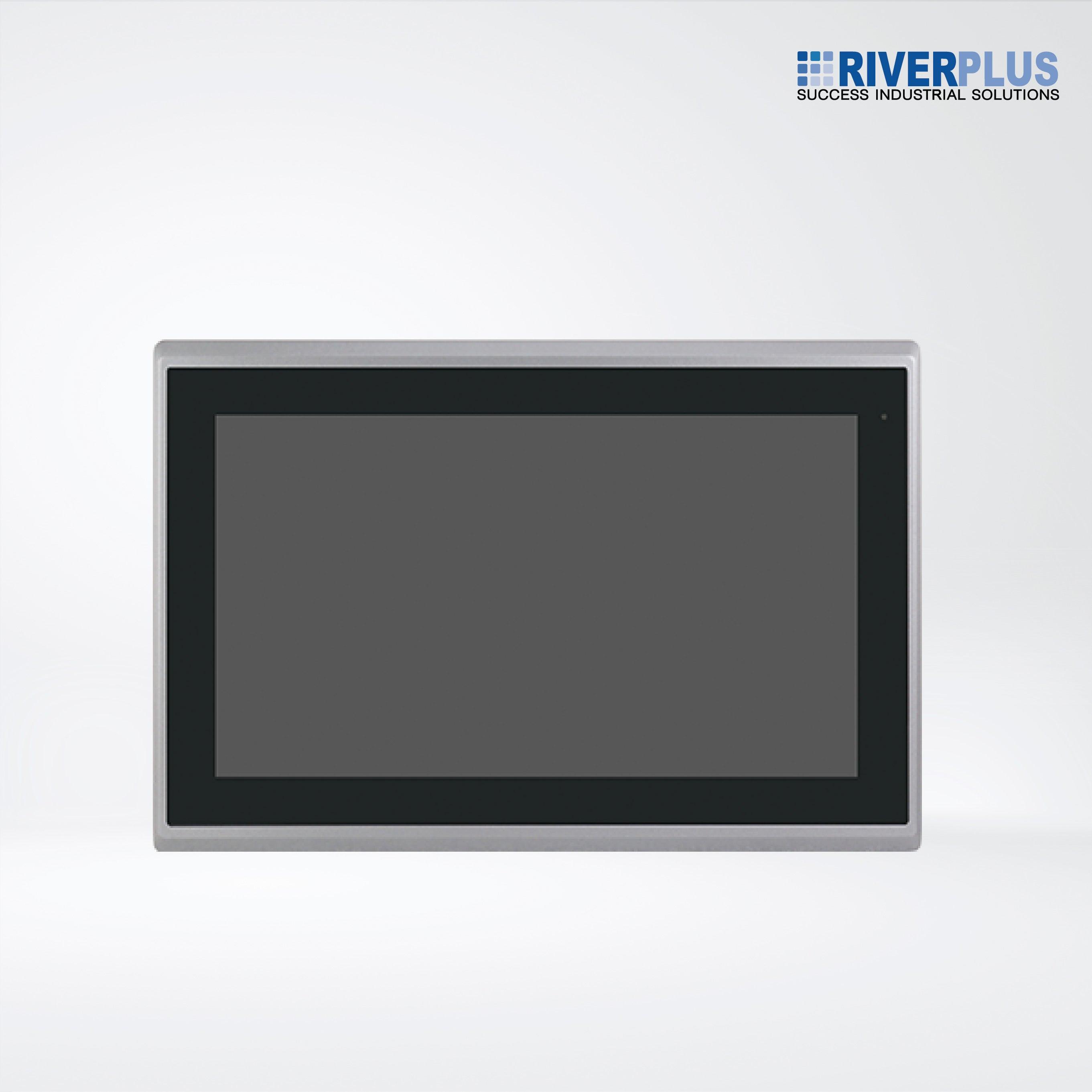 ARCHMI-916BR 8th Gen. Intel Core i3/i5, Fanless Industrial Compact Size Panel PC - Riverplus