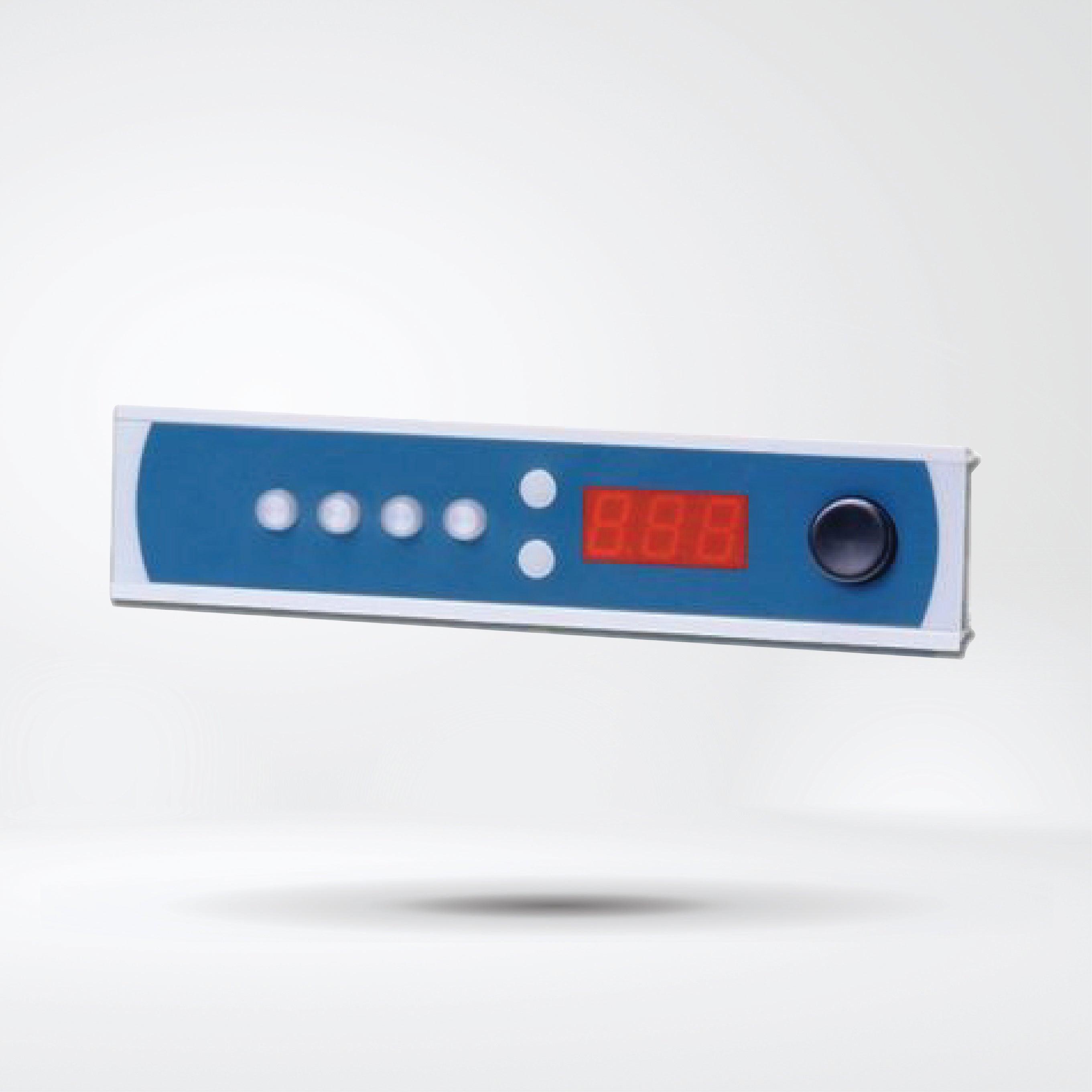 AT503-4K 3-Digit, 4Lightable Button Pick Tag Pick Tag - Riverplus