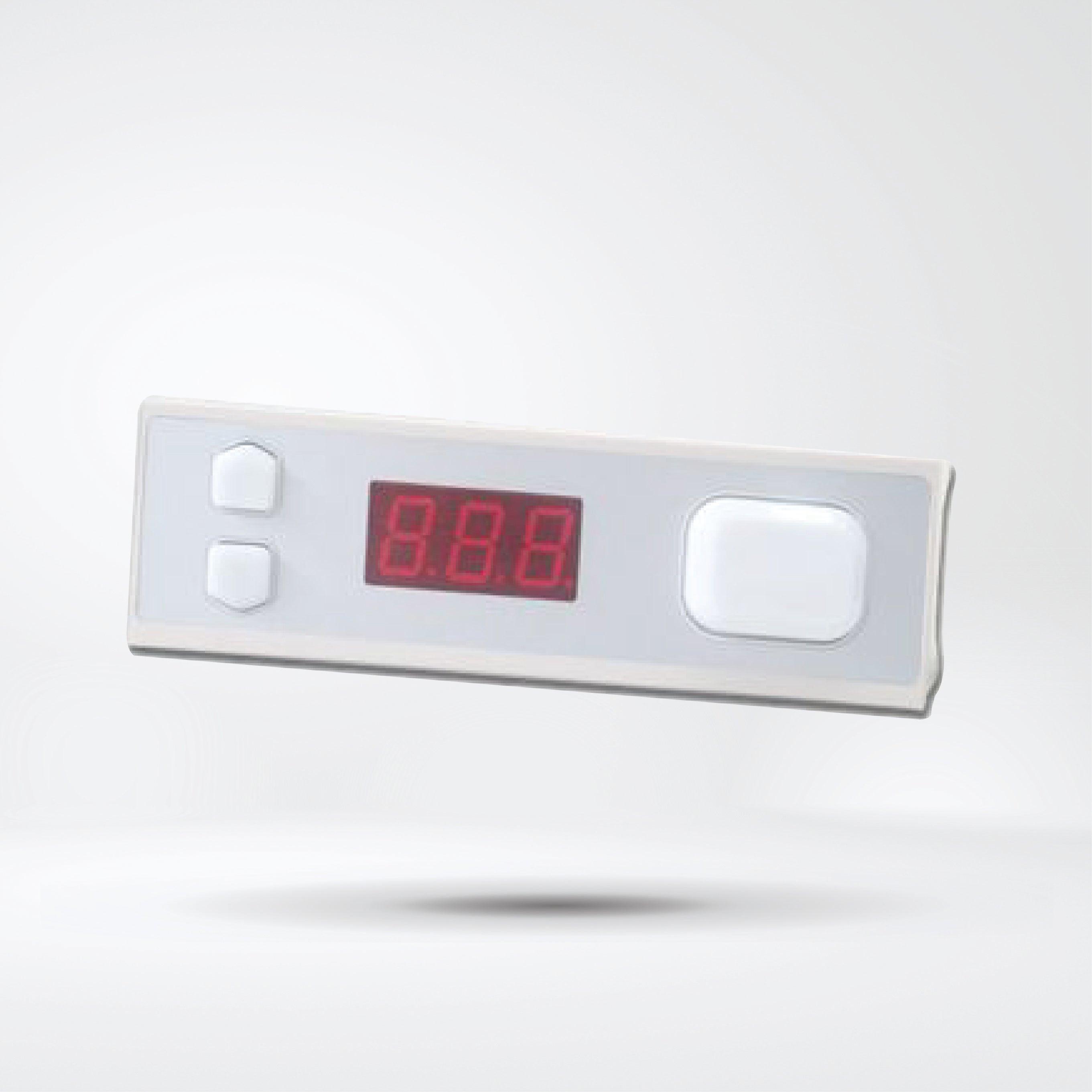 AT703A 3-Digit Directional Pick tag - Riverplus