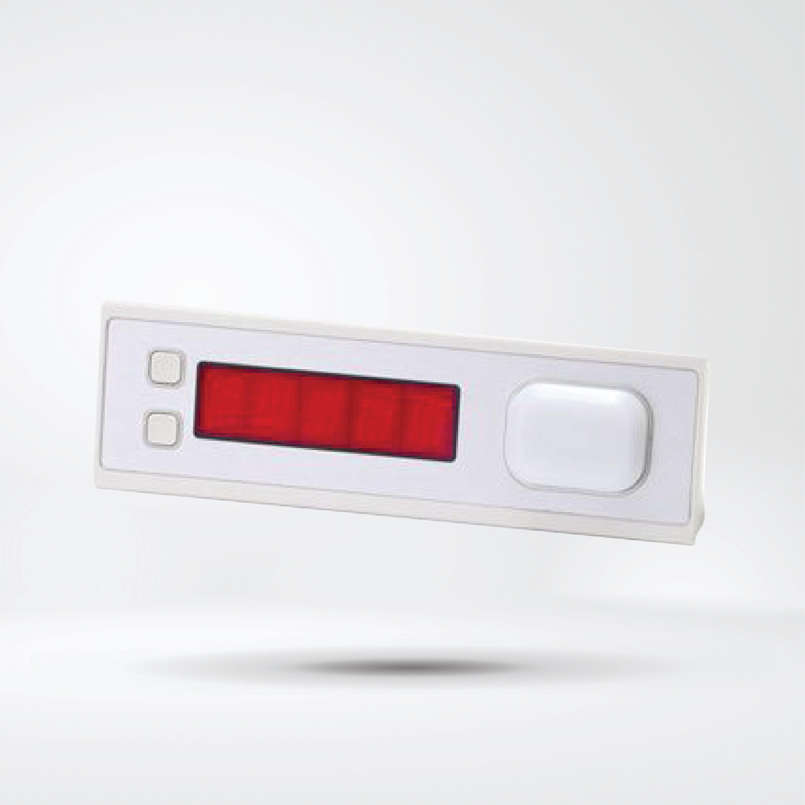 AT705-E 5-digit Alphanumerical Display - Riverplus