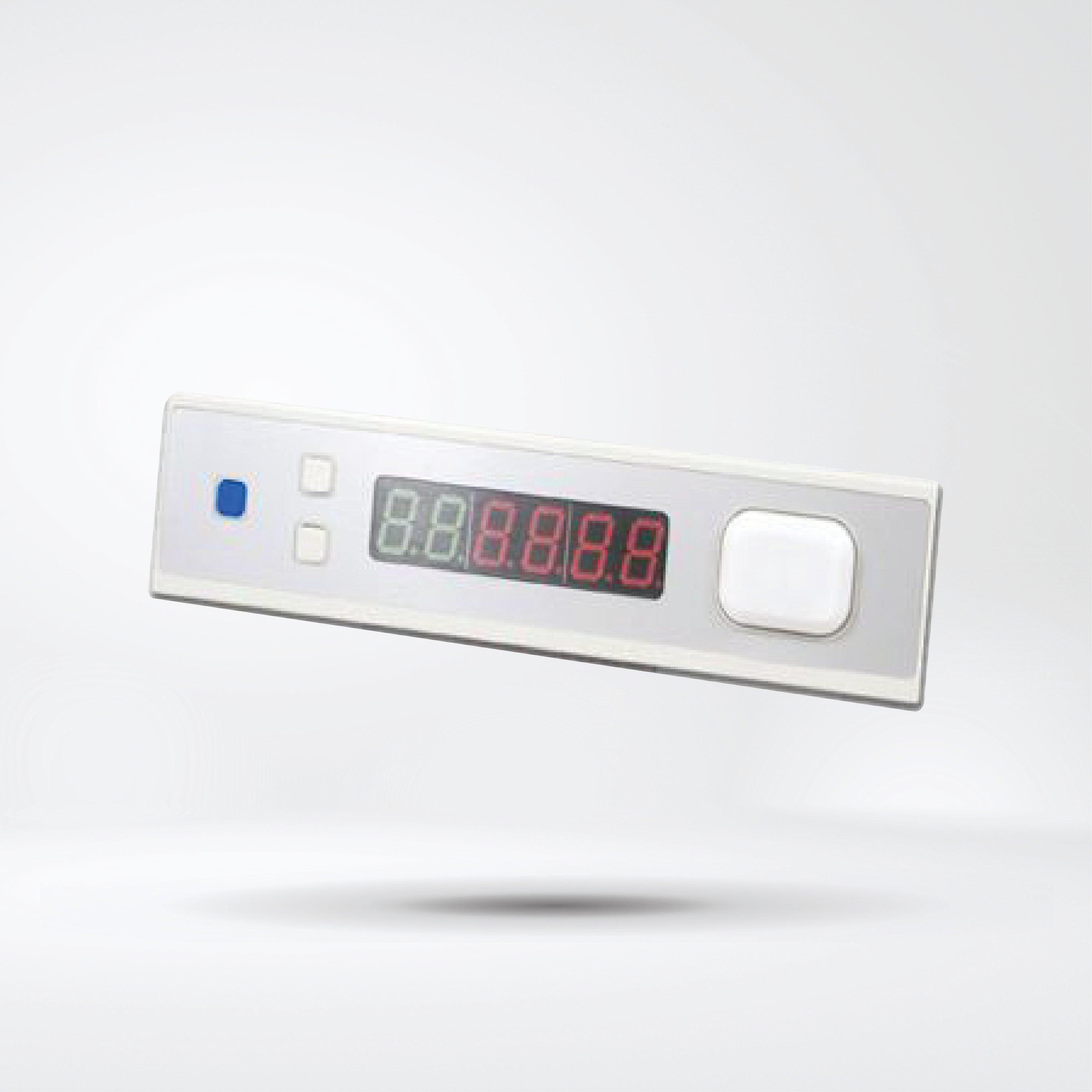 AT706-24-3K 6-Digit, 2 Color Display Pick Tag - Riverplus