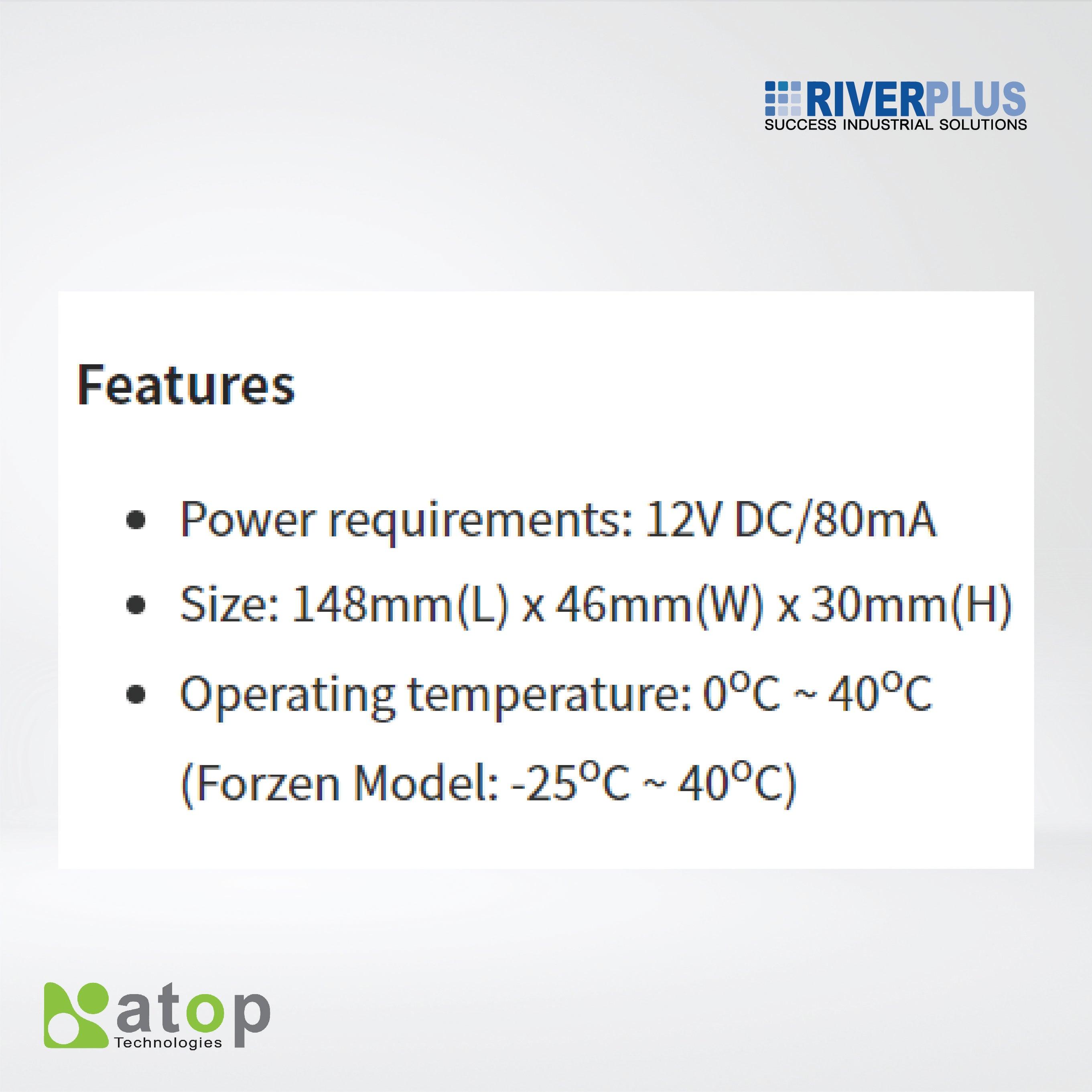 AT706(L) 6-Digit Order Display - Riverplus