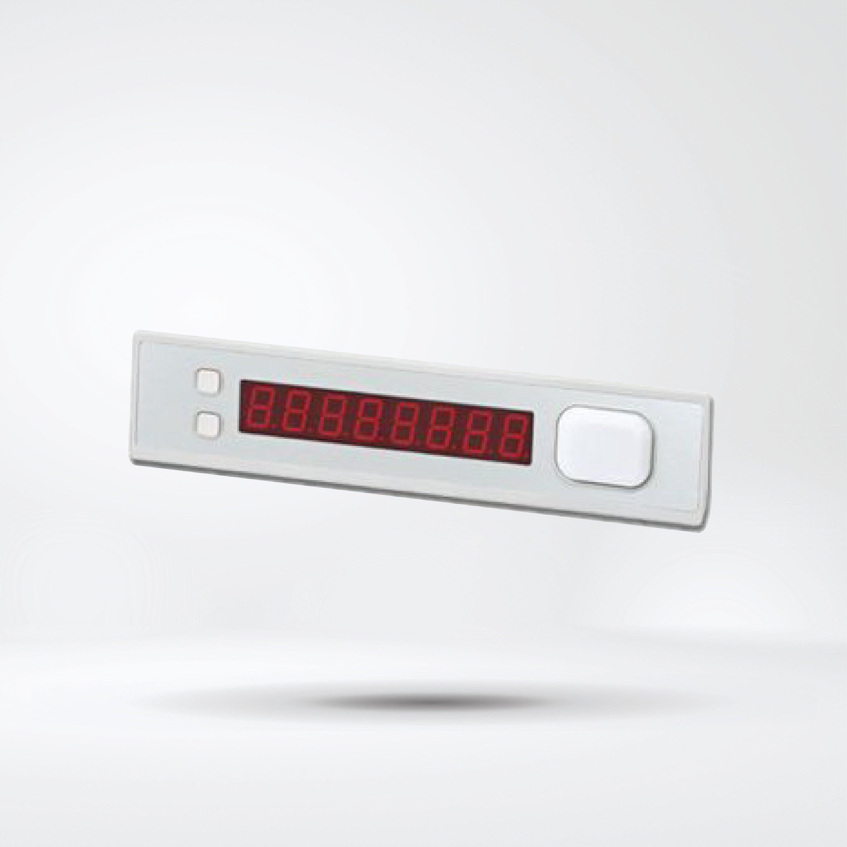 AT708 8-Digit Pick Tag - Riverplus