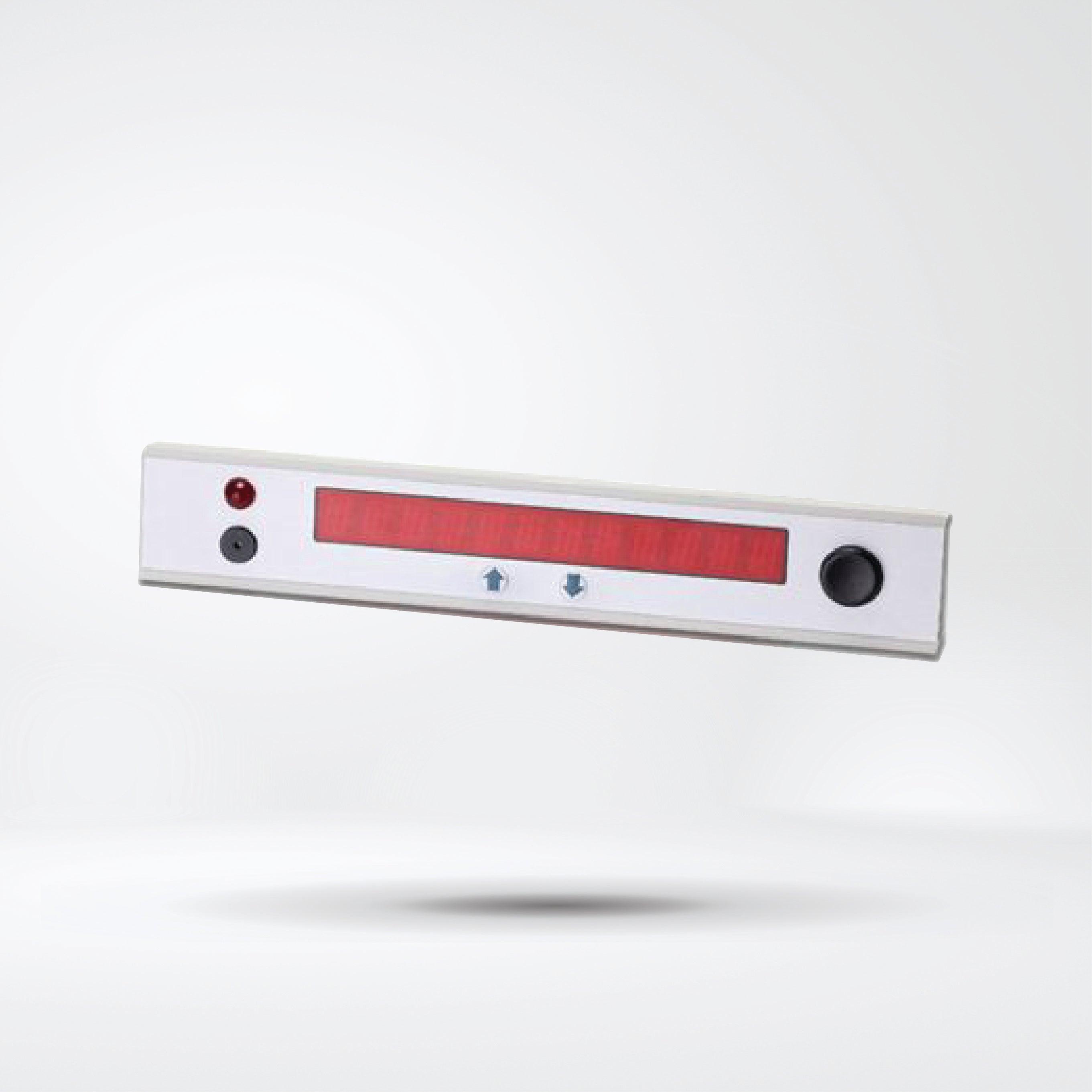 AT70C(L) 12-Digit Alphanumerical Display - Riverplus