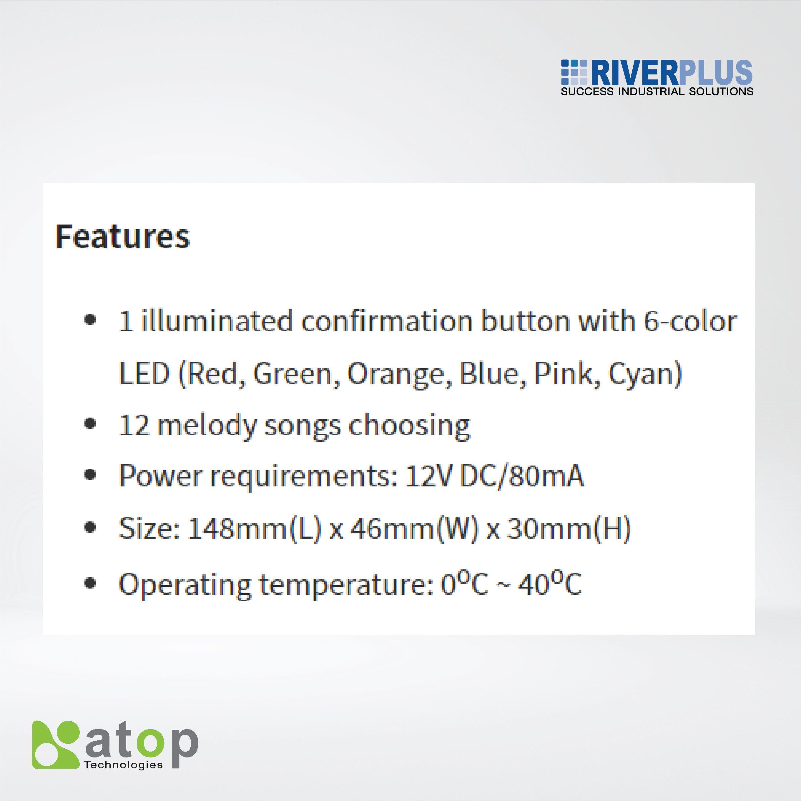 AT710M Melody Completion Indicator - Riverplus