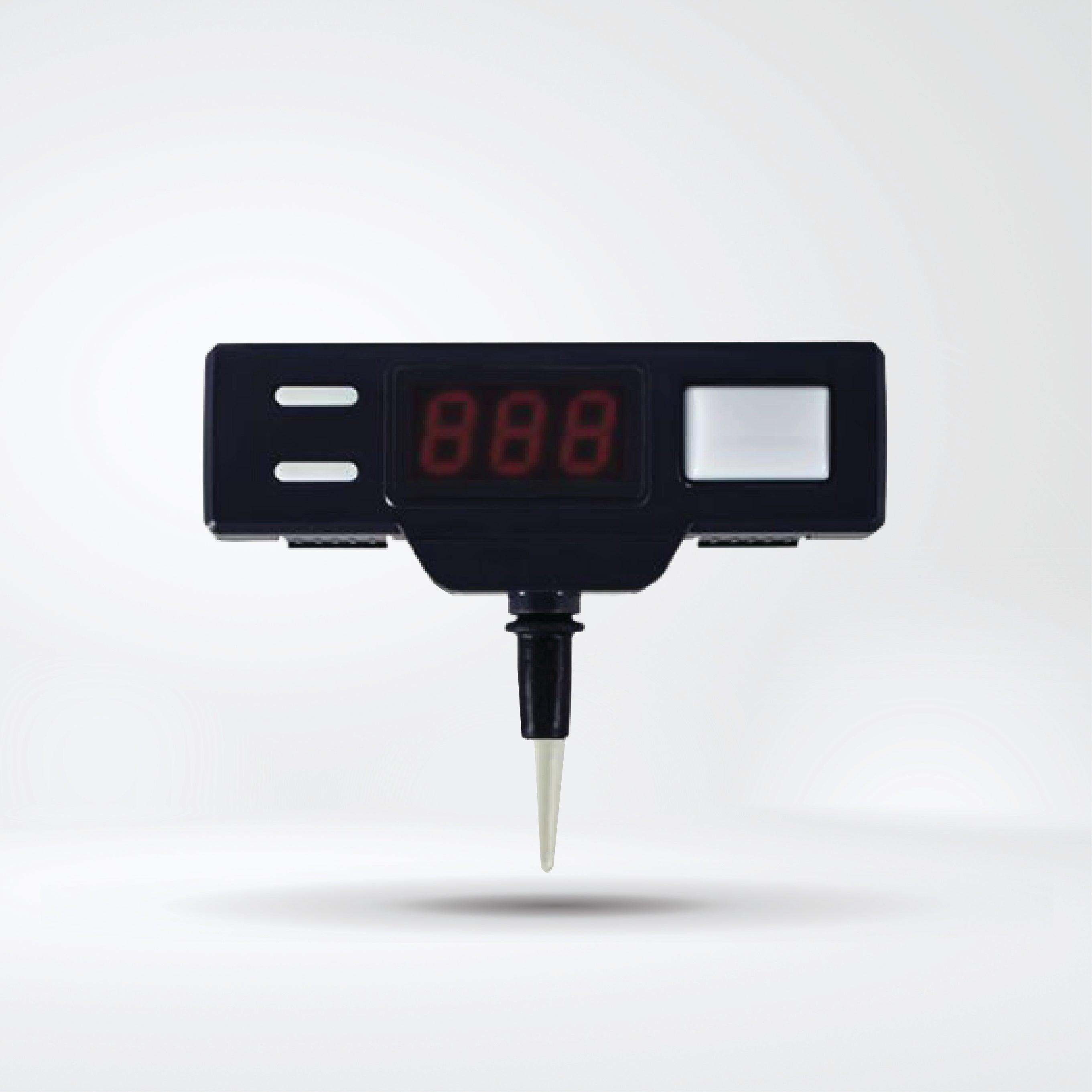 AT803-SQ 3-digit pick tag with deflection rod - Riverplus