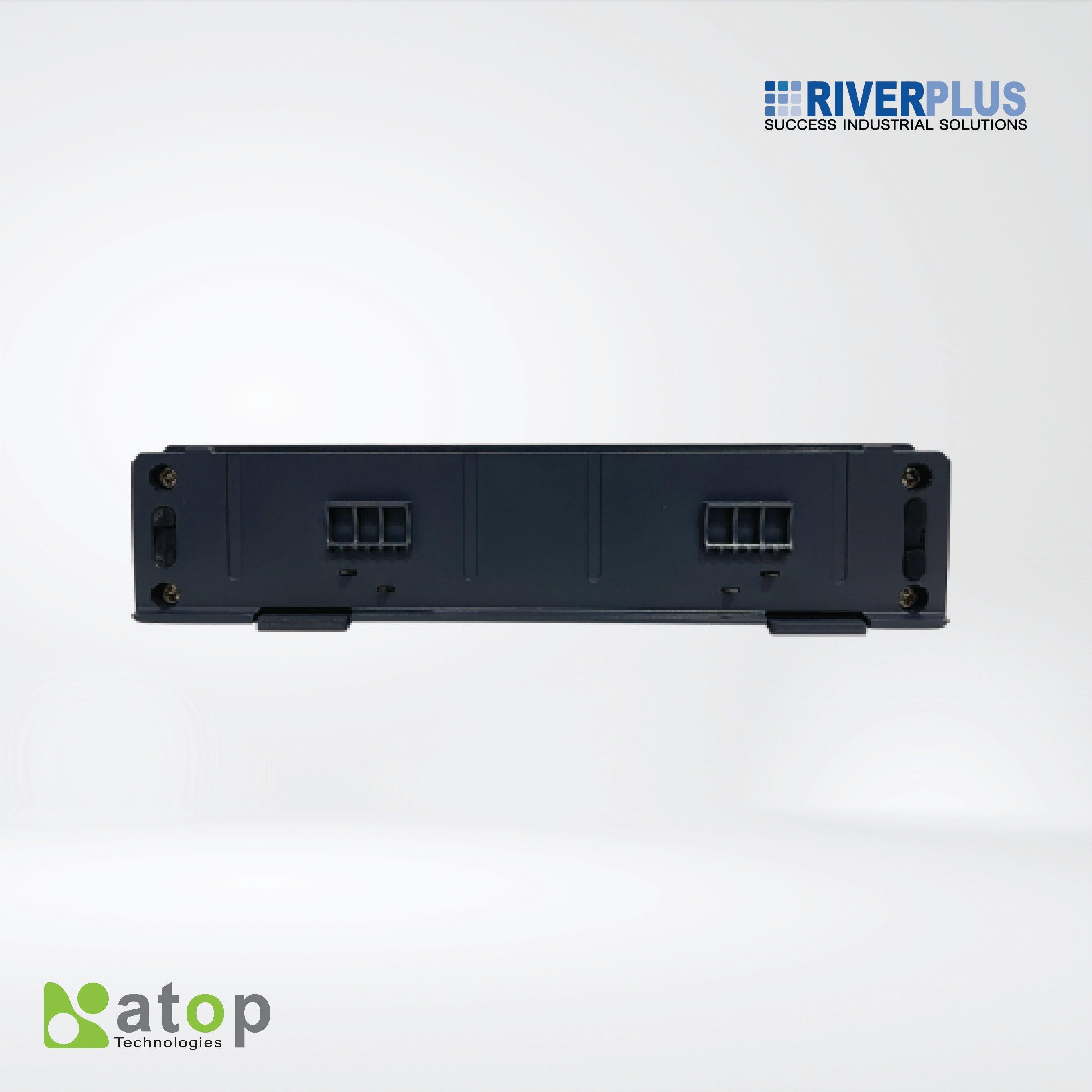 AT806 Waterproof 6-digit pick tag with 6-color LED - Riverplus