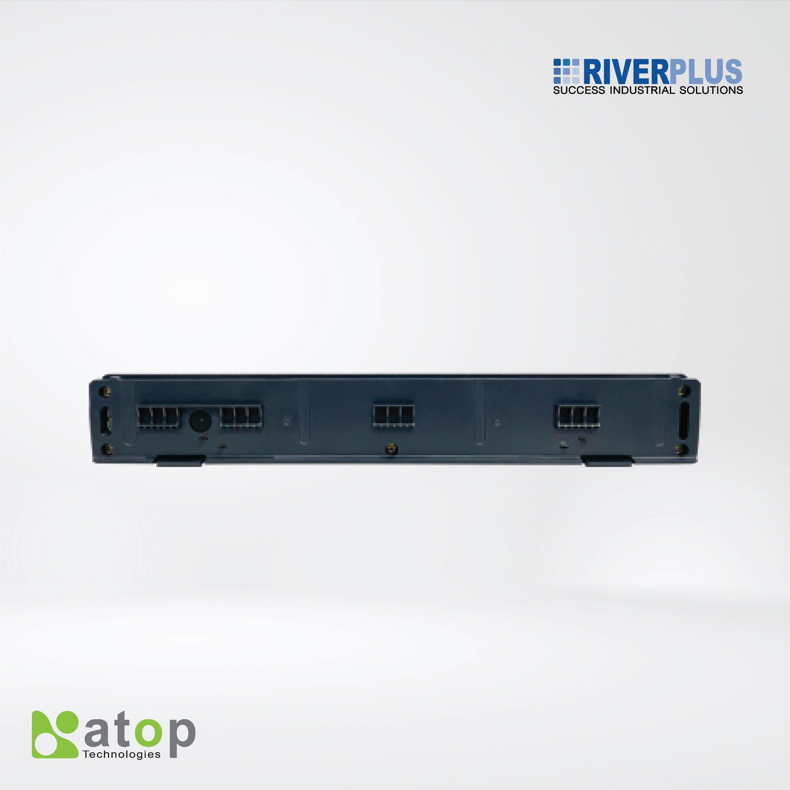 AT80C 12-Digit Alphanumerical Pick Tag - Riverplus