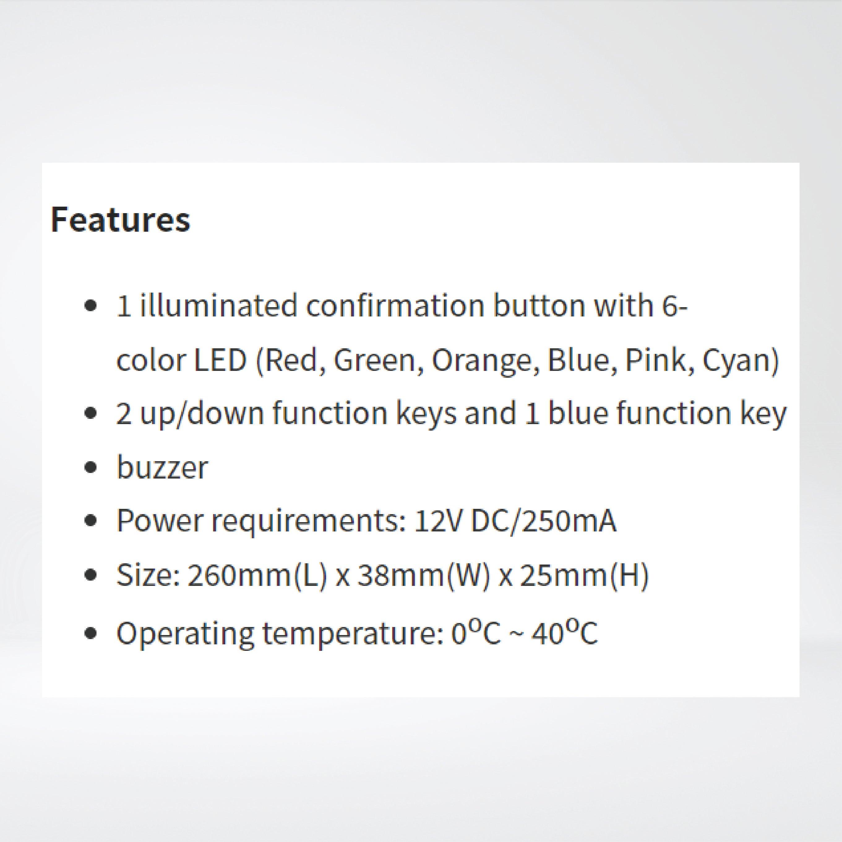 AT80C 12-Digit Alphanumerical Pick Tag - Riverplus