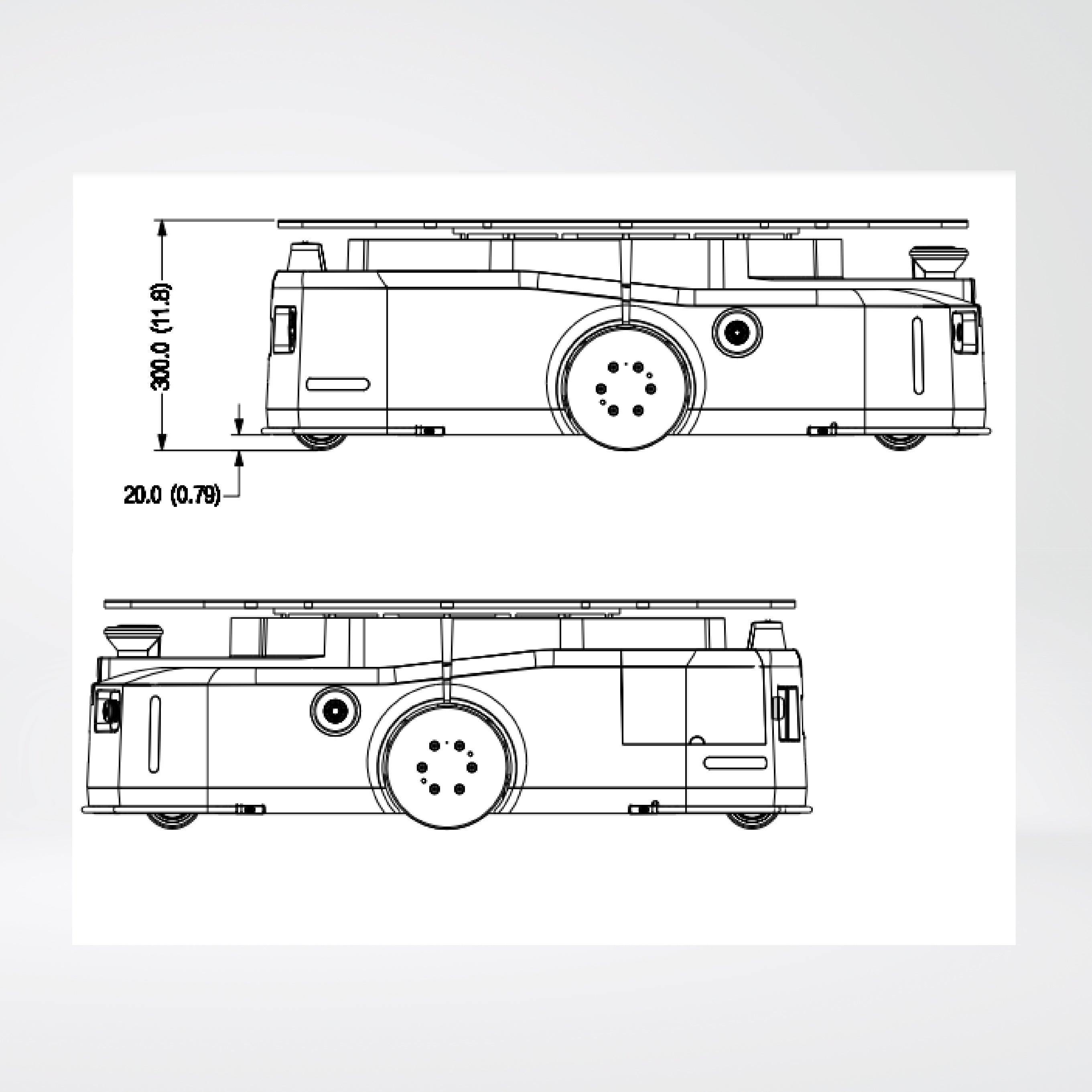C060D CE Latent Lifting AMR - Riverplus