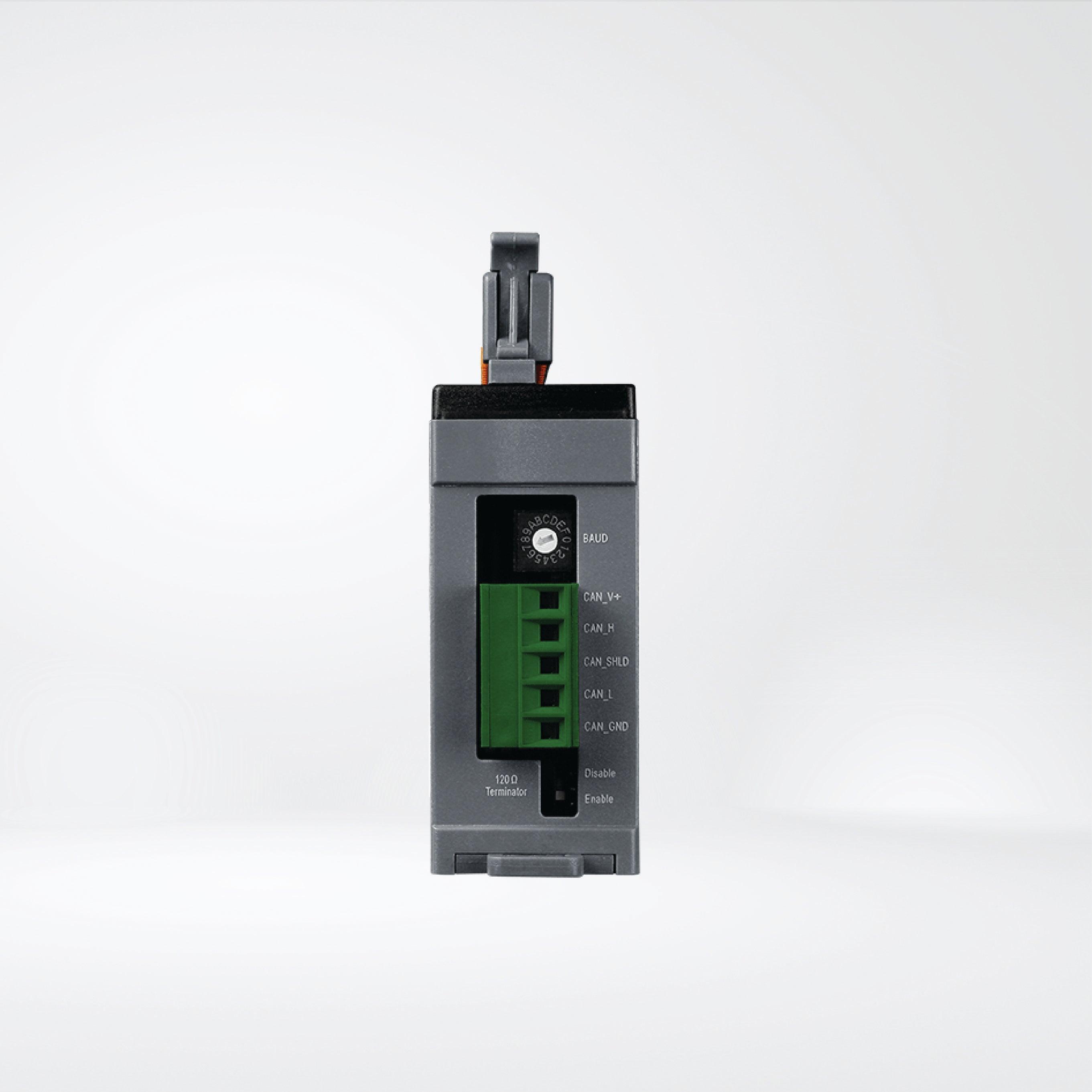 CAN-2017D DeviceNet Slave Module of 8-channel AI - Riverplus