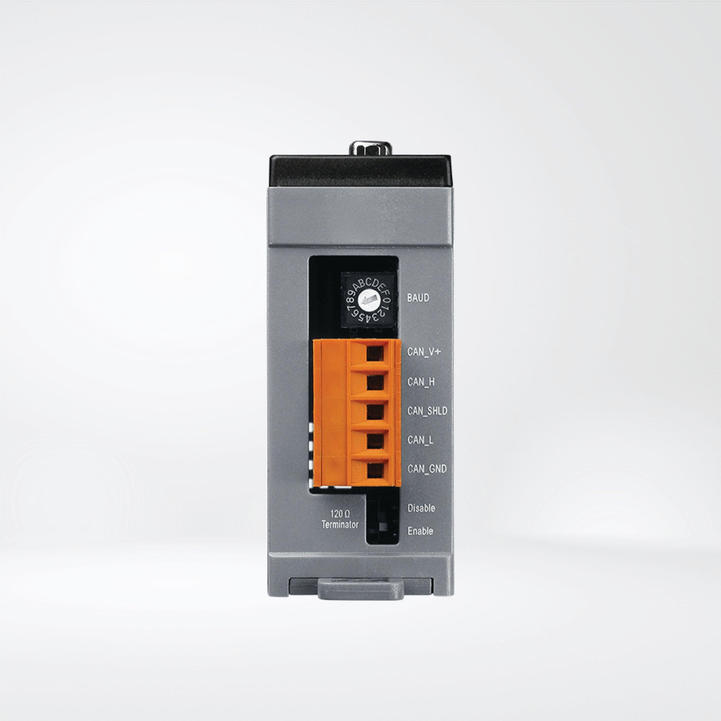 CAN-2019C/S CANopen Slave Module of 10-channel Universal AI - Riverplus