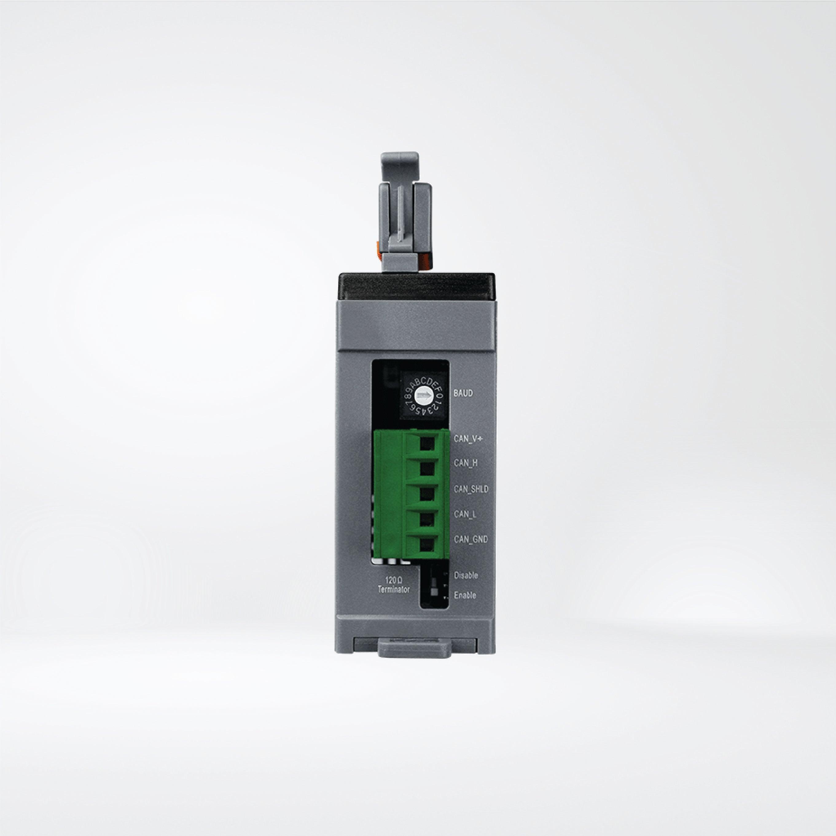 CAN-2053D DeviceNet Slave Module of 16-channel Isolated (Wet) DI - Riverplus