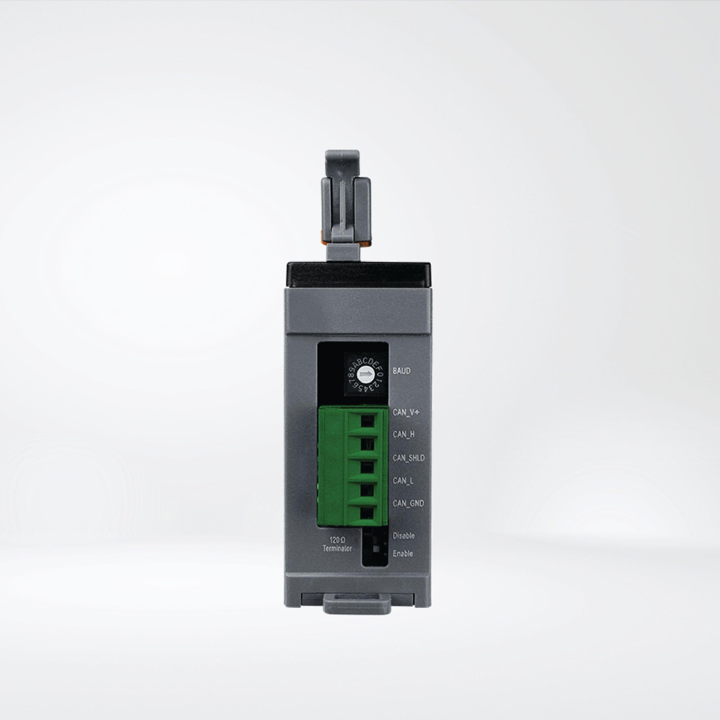 CAN-2088D DeviceNet Slave Module of 8-channel PWM Output, 8-channel High Speed Counter Input - Riverplus