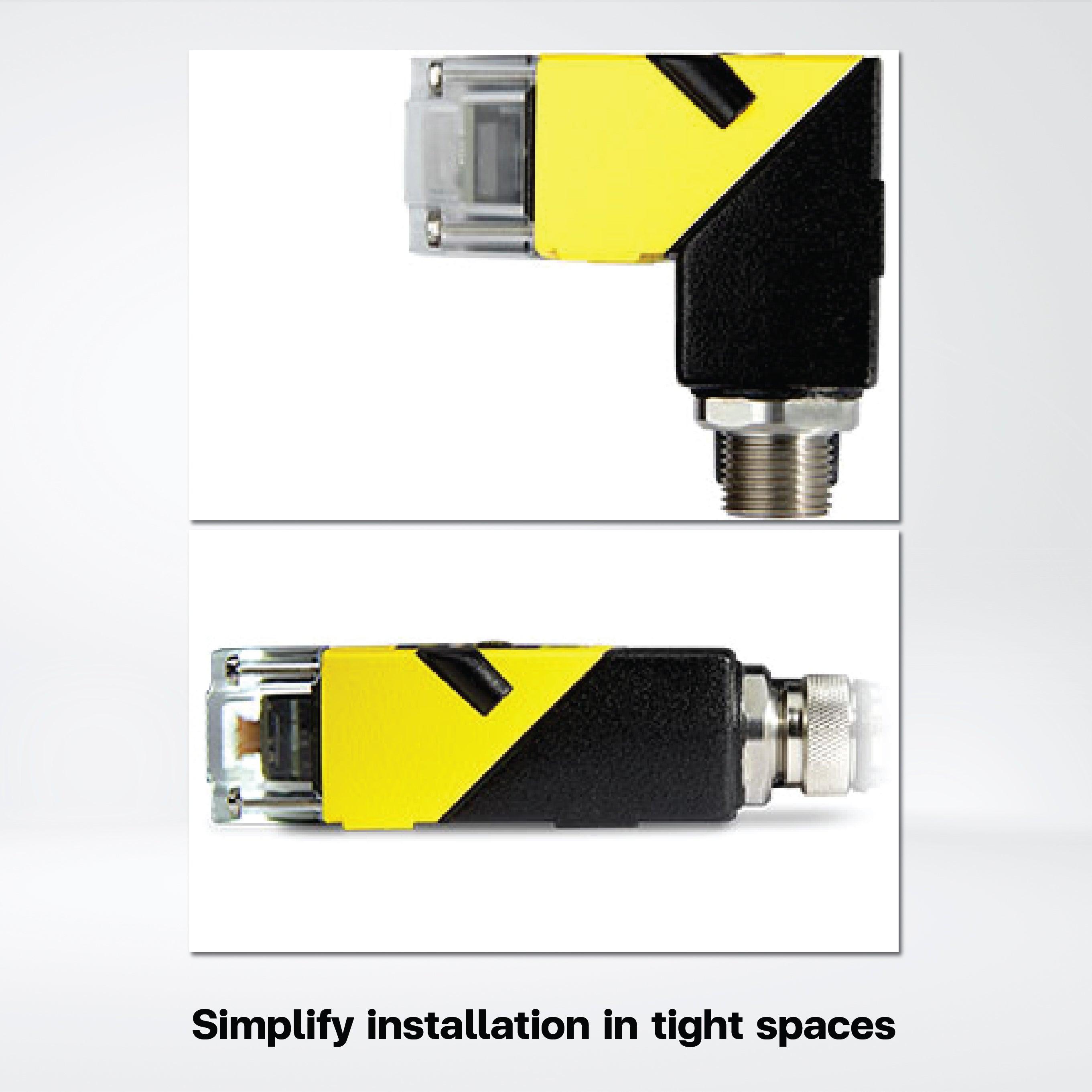 DataMan 150/260 Fixed-Mount Barcode Readers - Riverplus