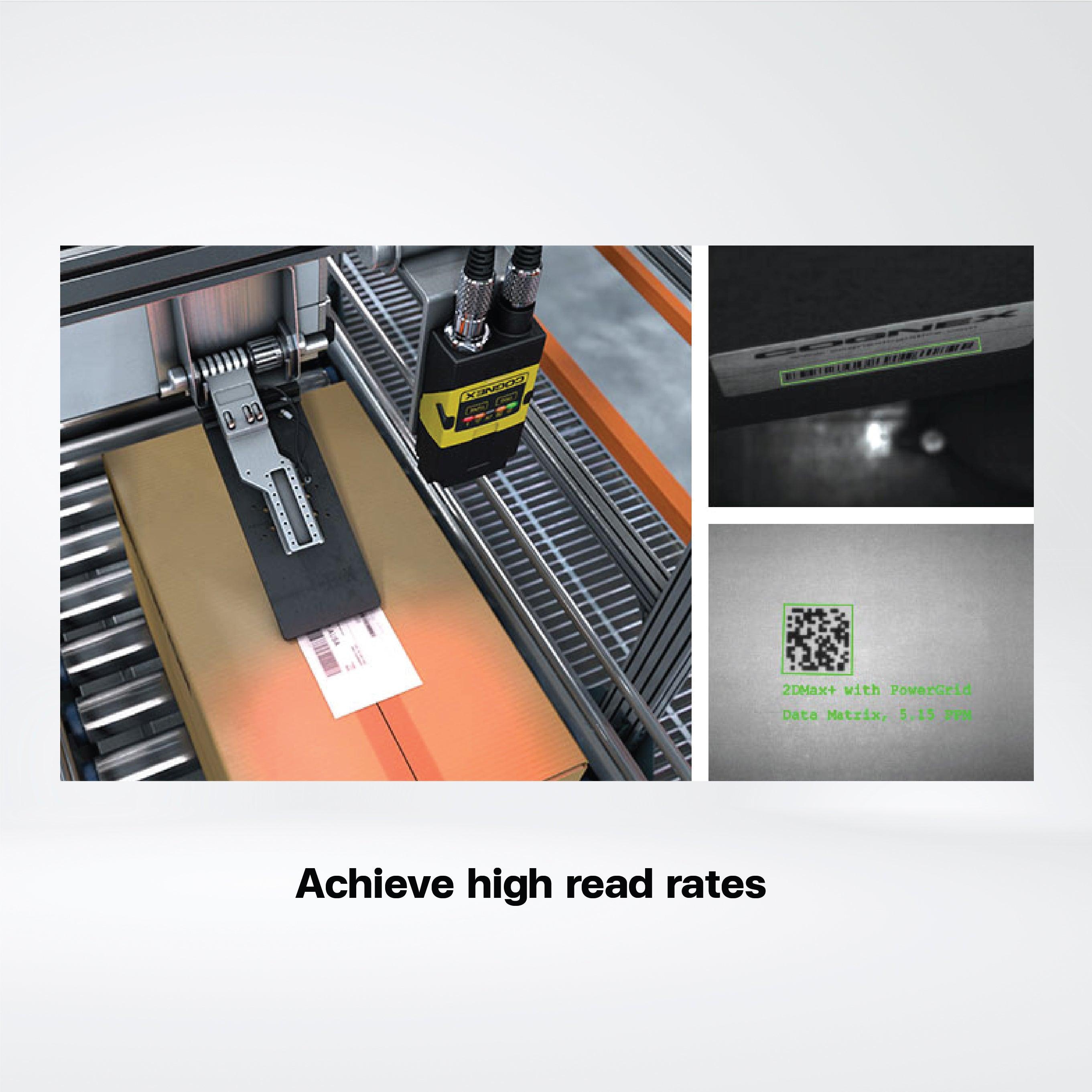 DataMan 150/260 Fixed-Mount Barcode Readers - Riverplus