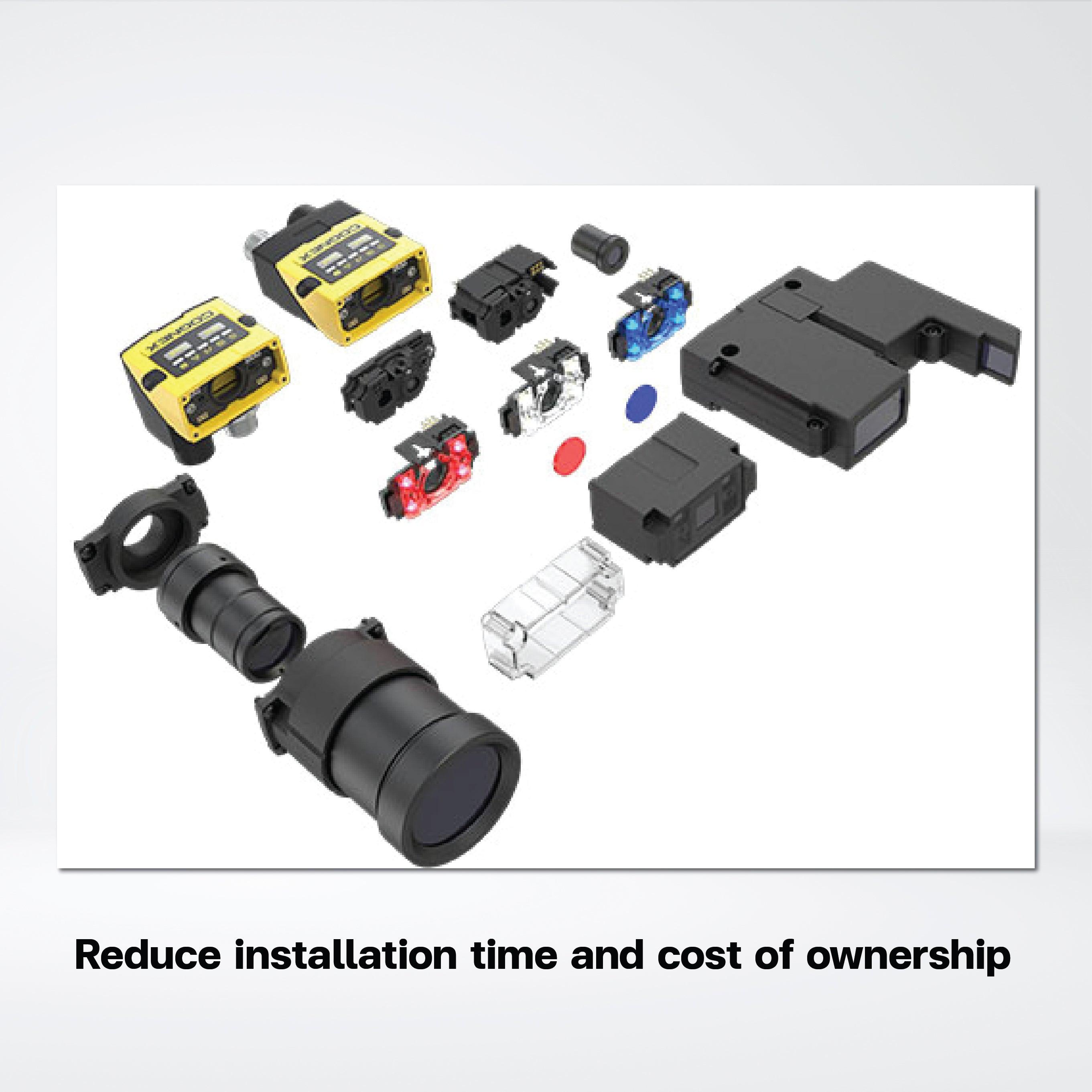 DataMan 150/260 Fixed-Mount Barcode Readers - Riverplus