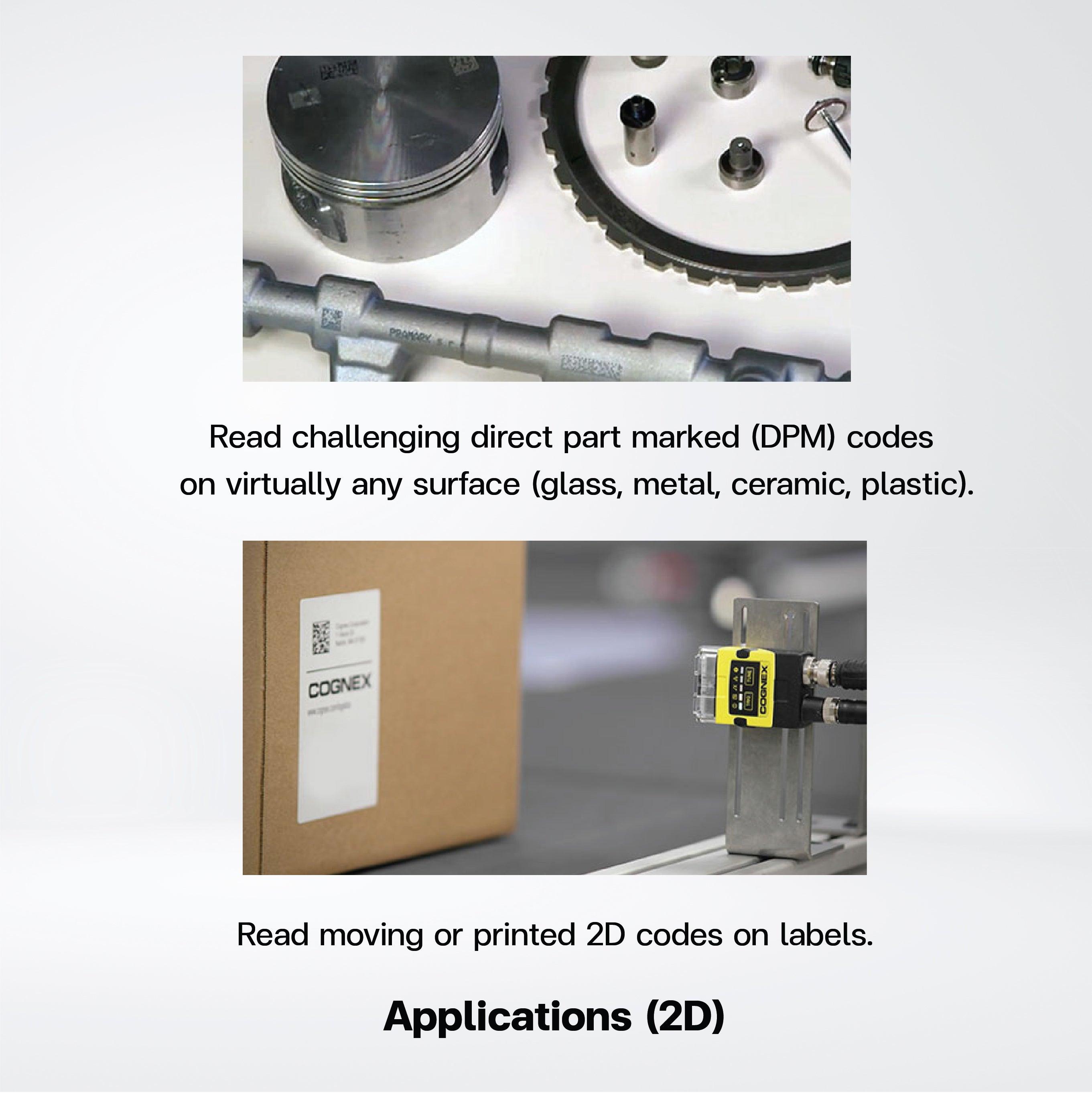 DataMan 150/260 Fixed-Mount Barcode Readers - Riverplus