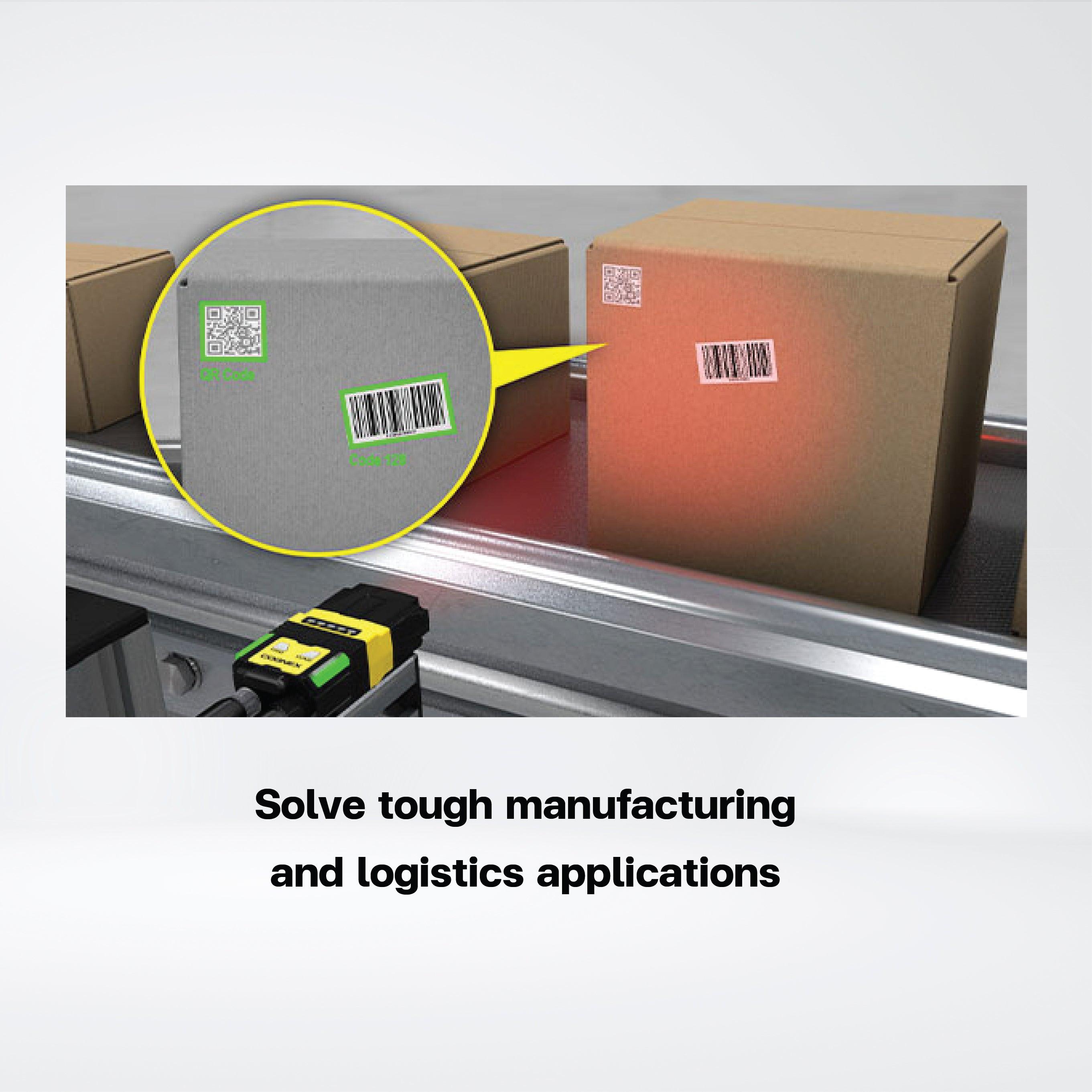 DataMan 280 series Fixed-Mount Barcode Readers - Riverplus