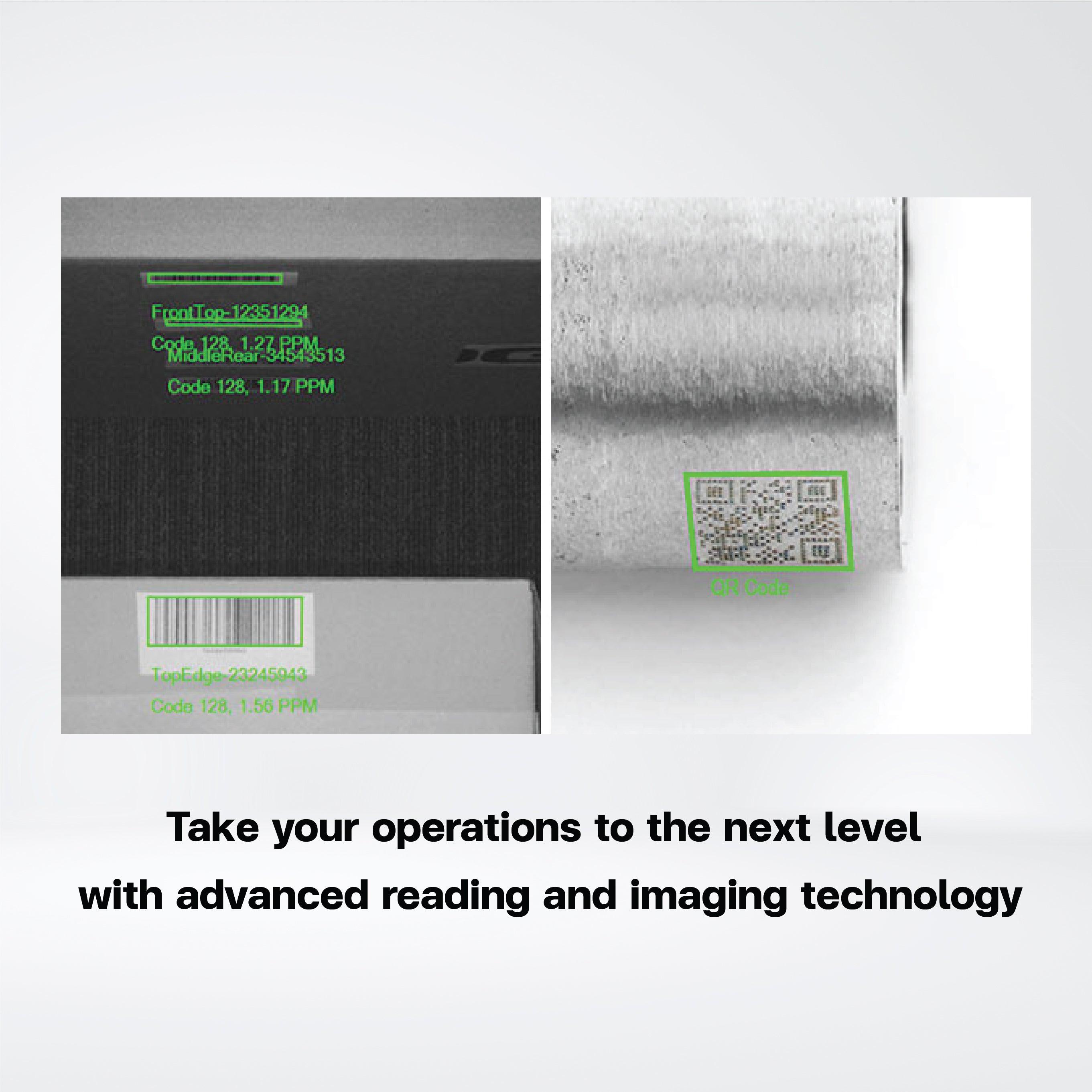 DataMan 280 series Fixed-Mount Barcode Readers - Riverplus