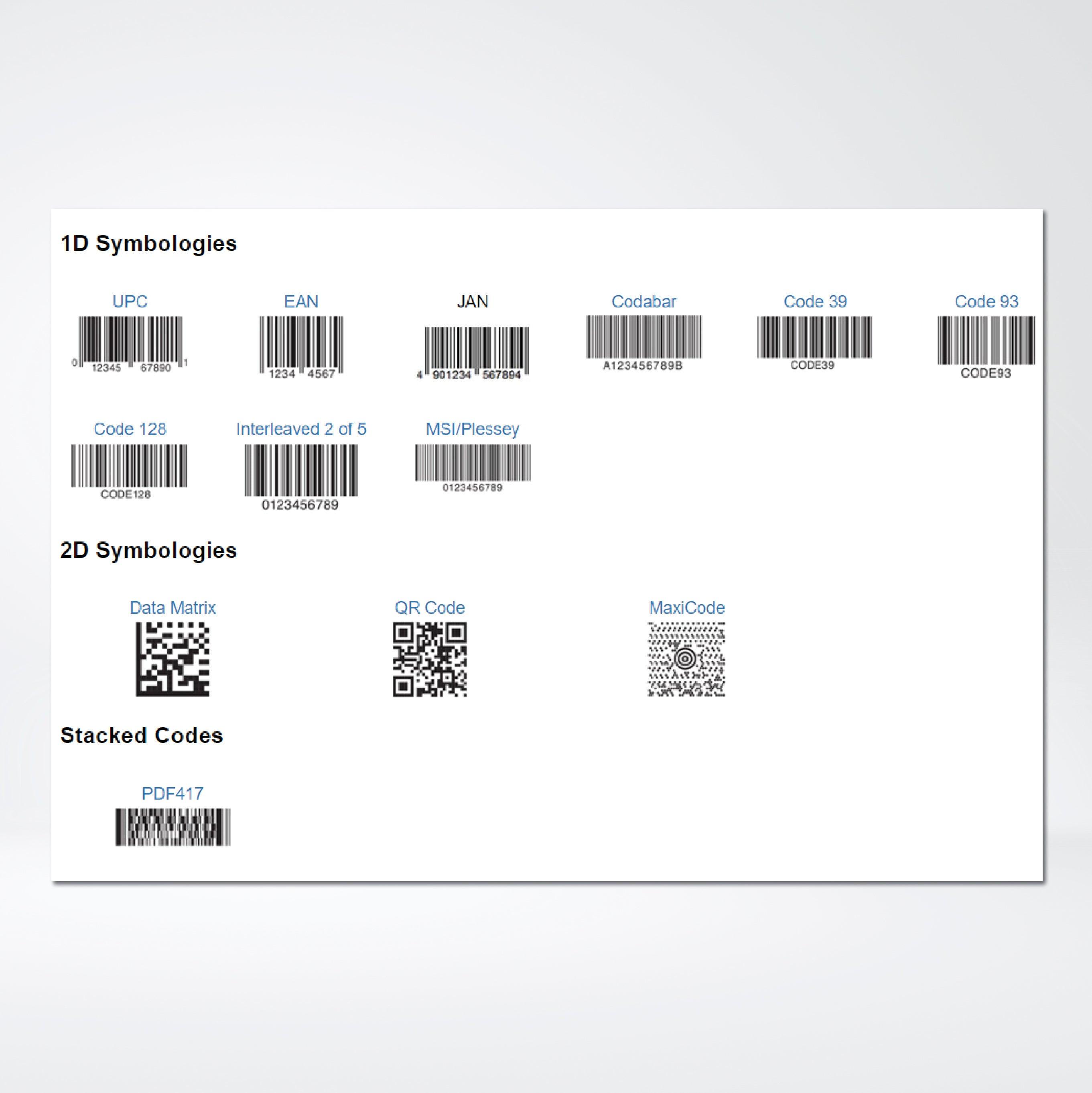 DataMan 370 series fixed-mount barcode readers - Riverplus
