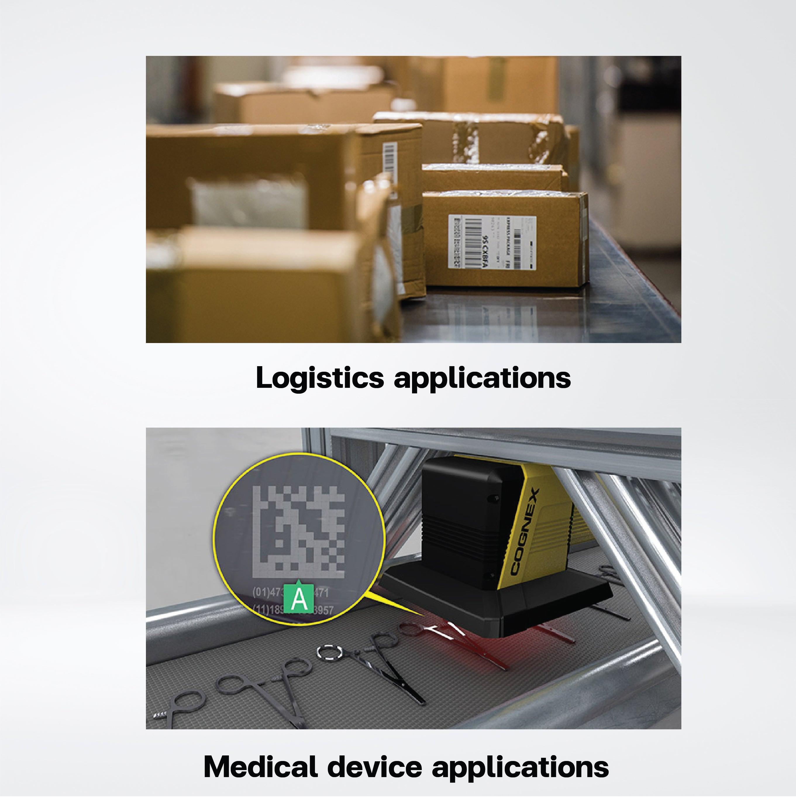 DataMan 475V Series inline barcode verifier - Riverplus