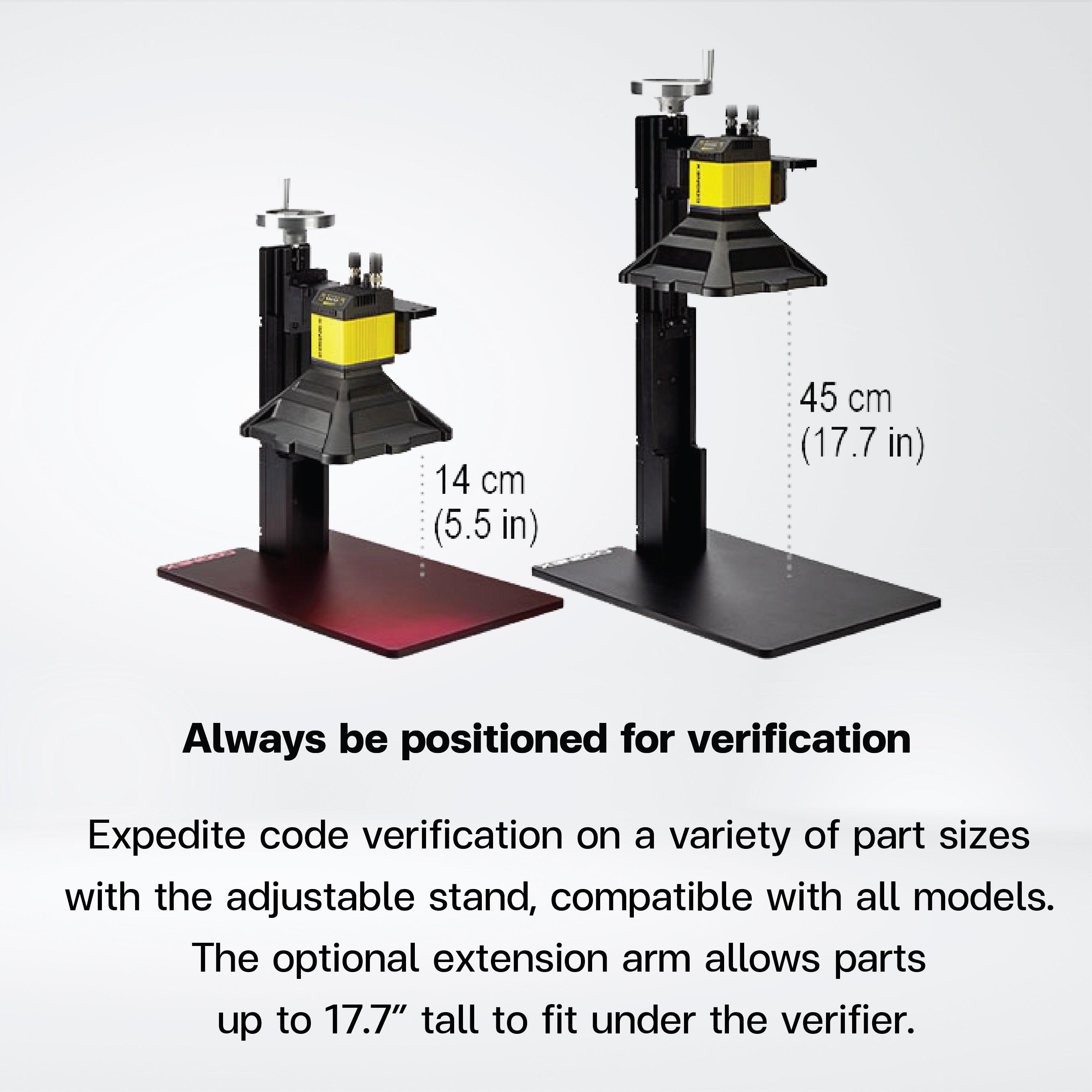 DataMan 475VS Series offline barcode verification - Riverplus