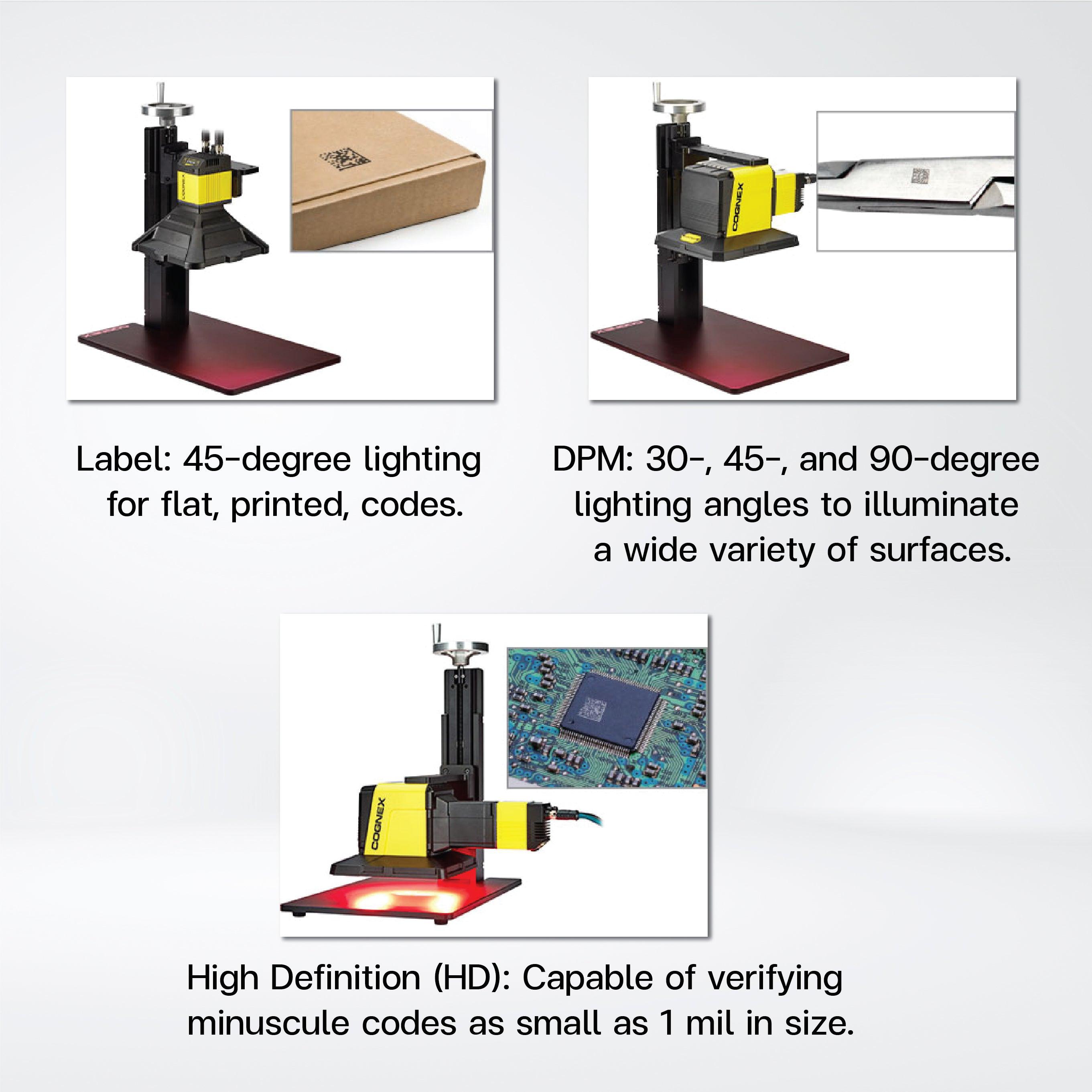 DataMan 475VS Series offline barcode verification - Riverplus