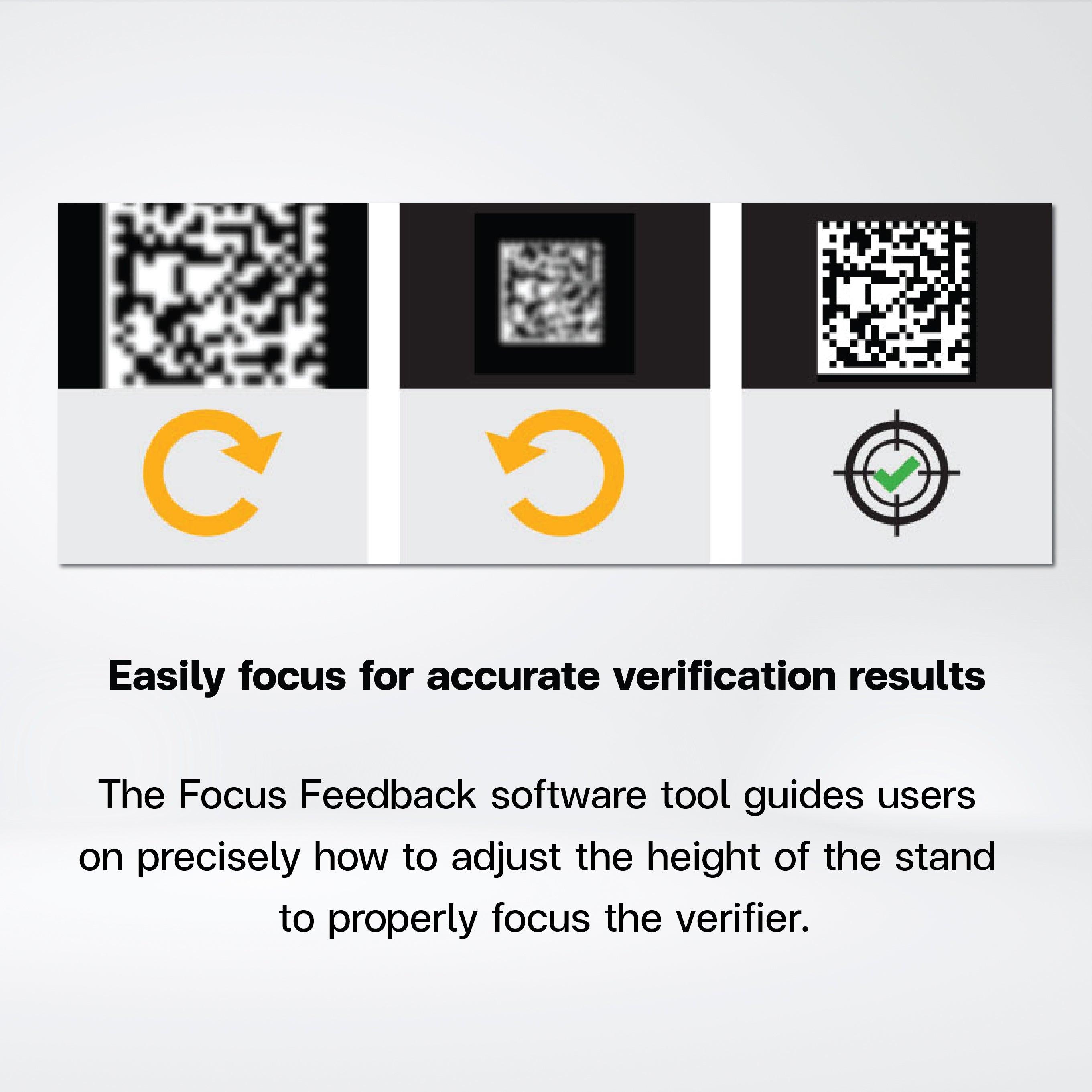 DataMan 475VS Series offline barcode verification - Riverplus