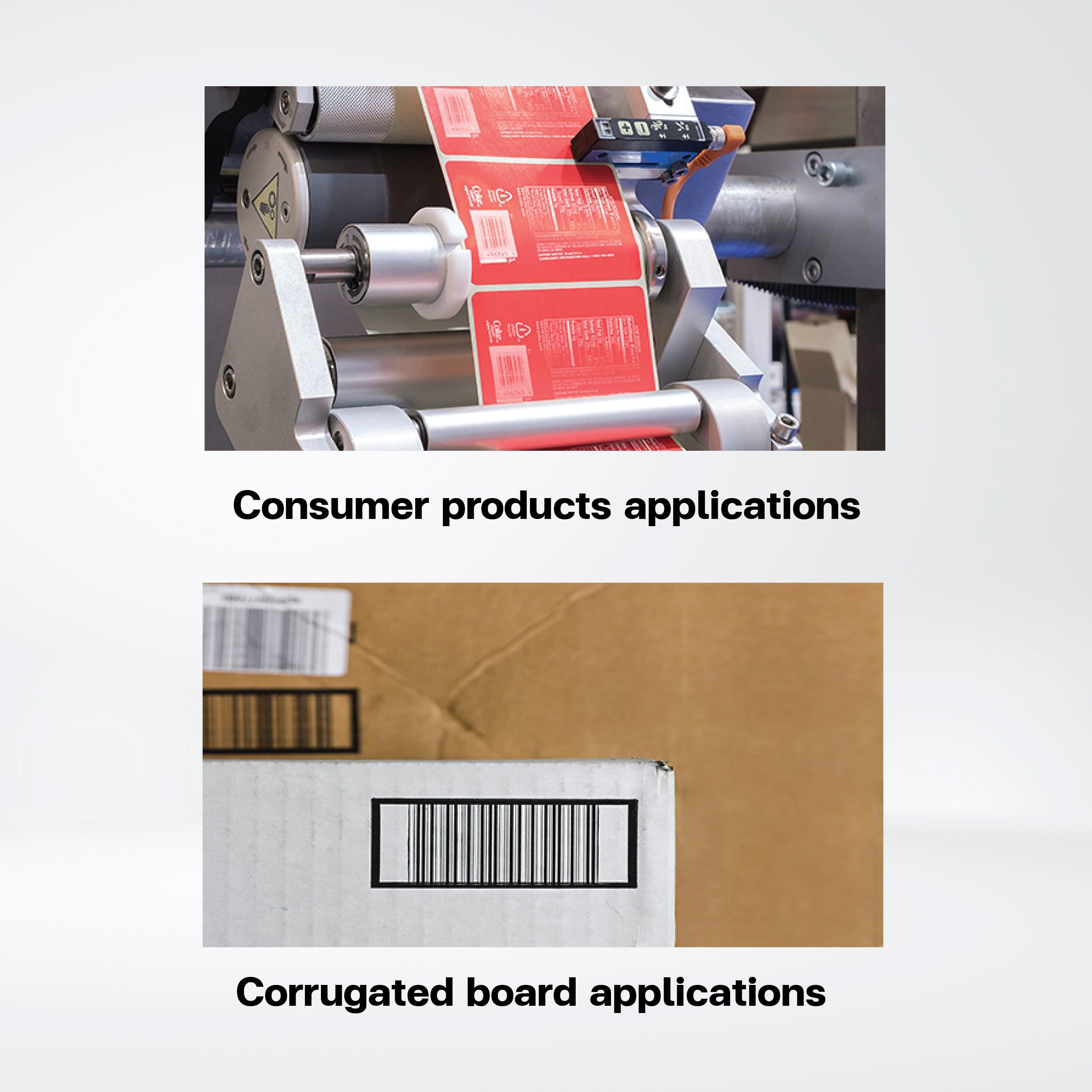 DataMan 475VS Series offline barcode verification - Riverplus