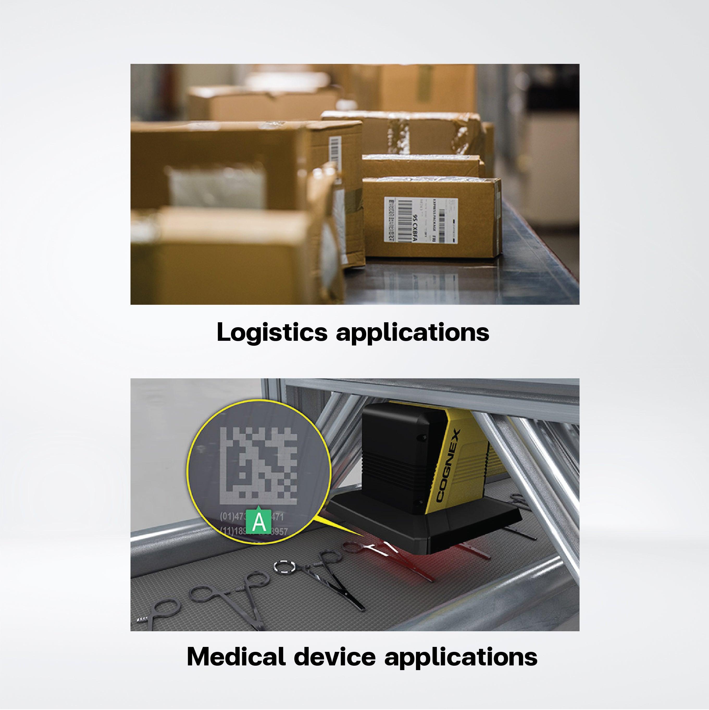DataMan 475VS Series offline barcode verification - Riverplus