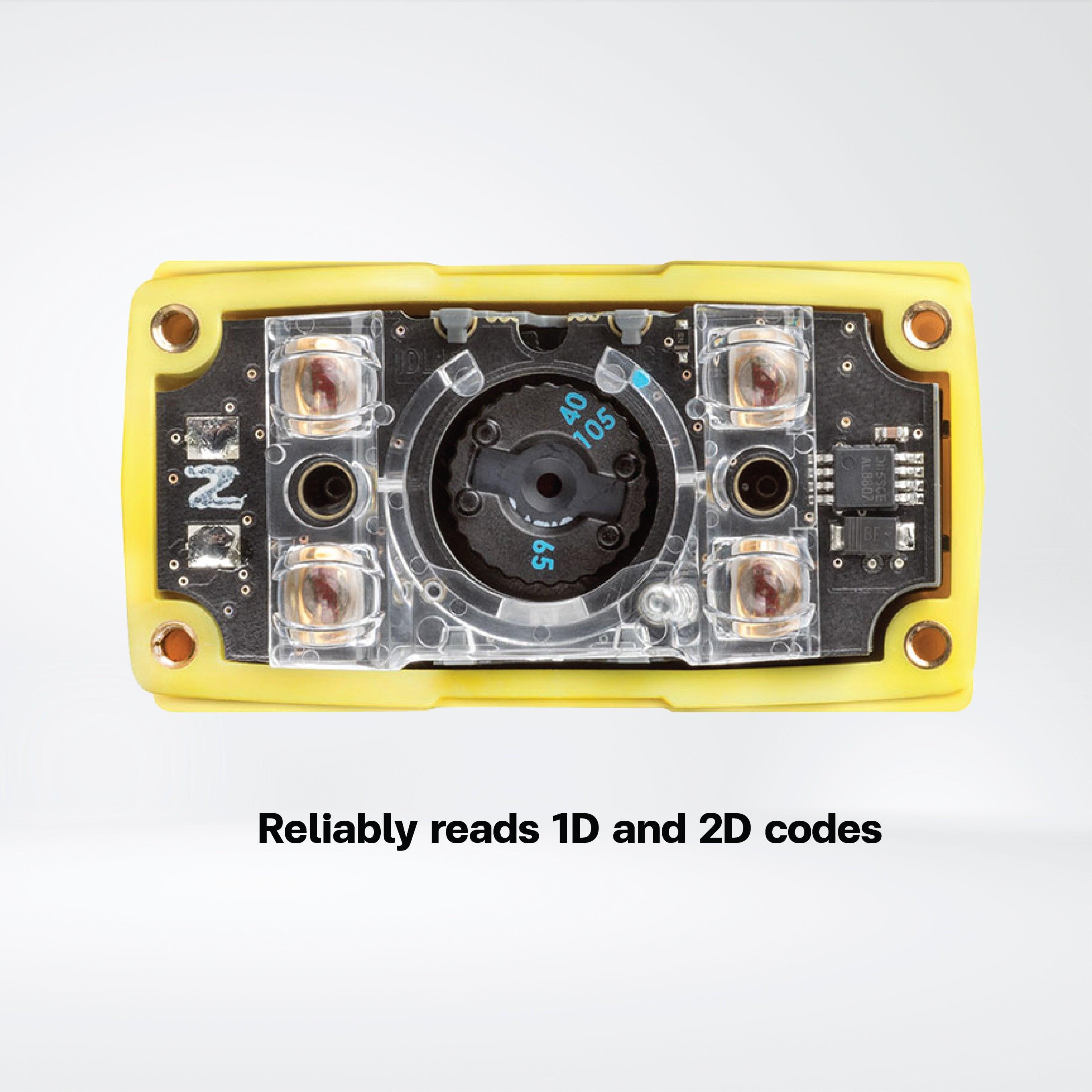 DataMan 70 series compact barcode readers - Riverplus